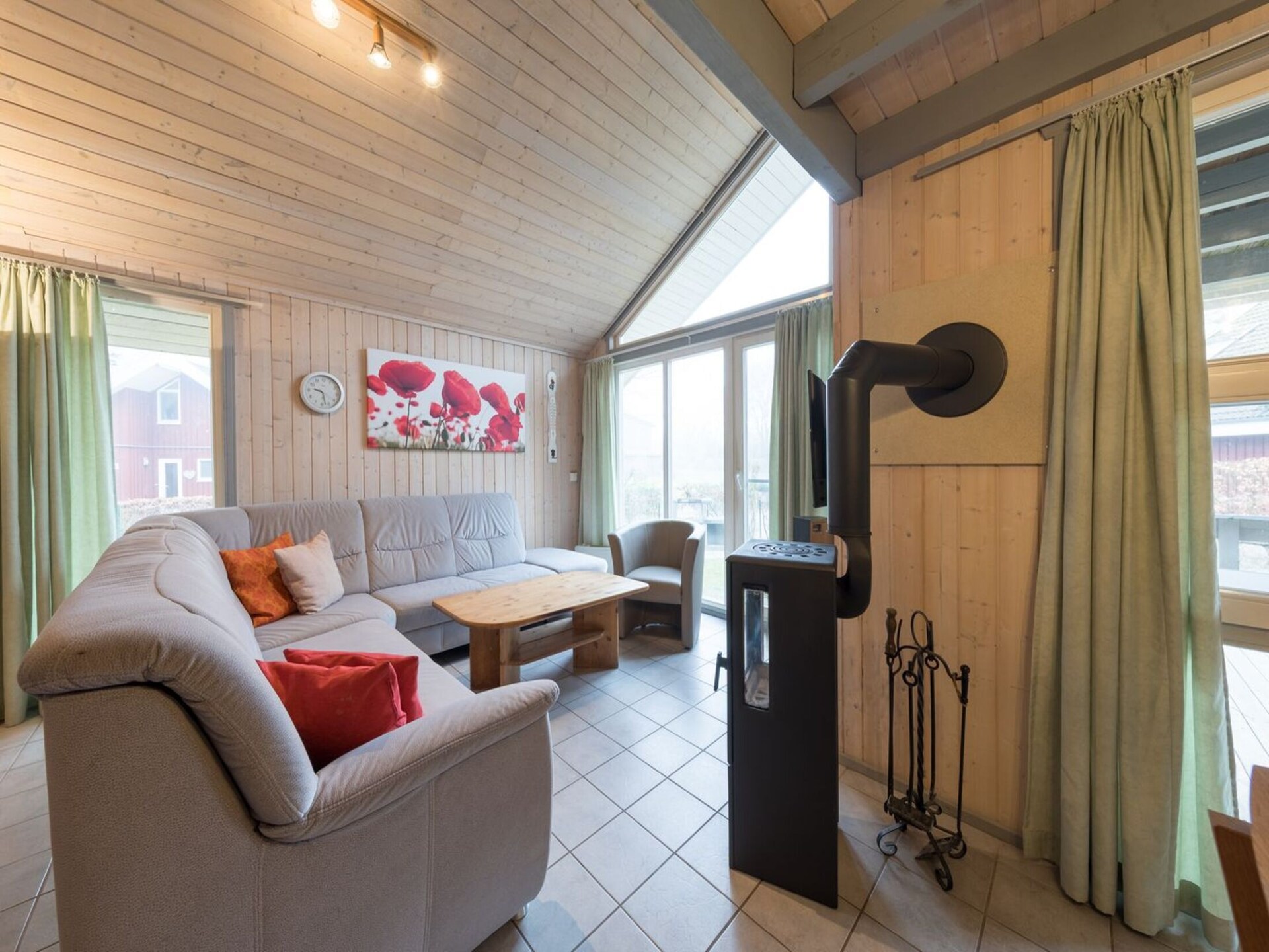 Ruim vakantiehuis voor 8 personen aan het Granzower Meer · 105 m² - foto 7