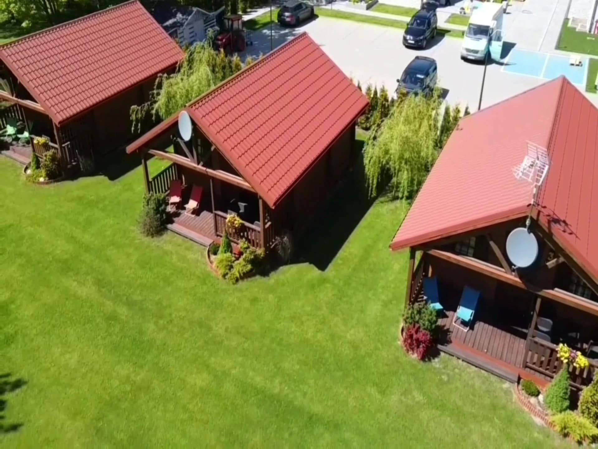 Op 450 m van zee: Rustig vakantiehuis voor 4 personen in Ustronie Morskie - foto 19