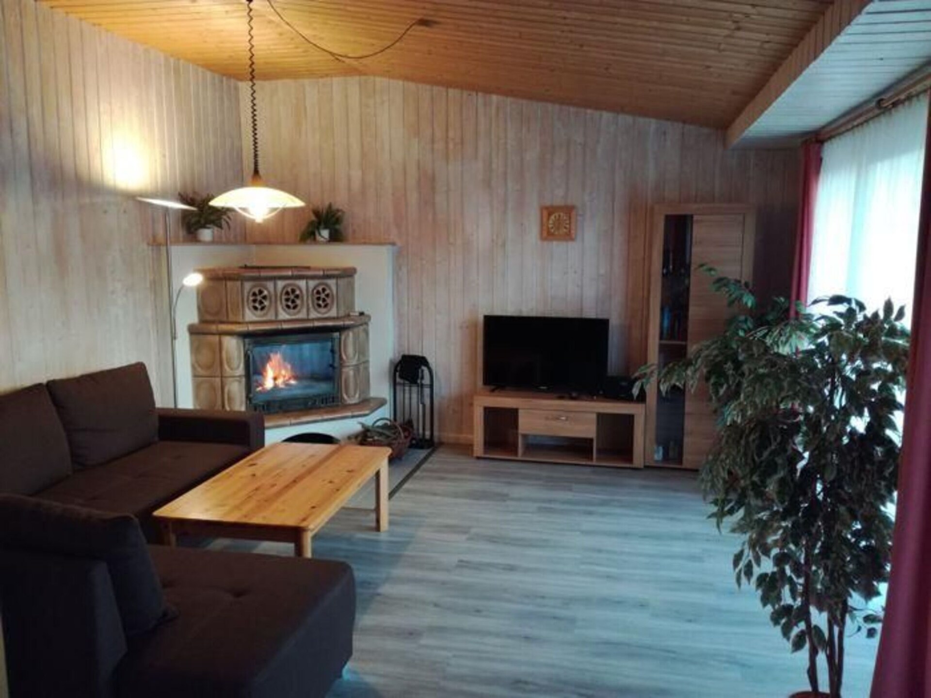 Kindvriendelijk vakantiehuis direct aan het Granzower Meer met eigen ligweide - foto 2