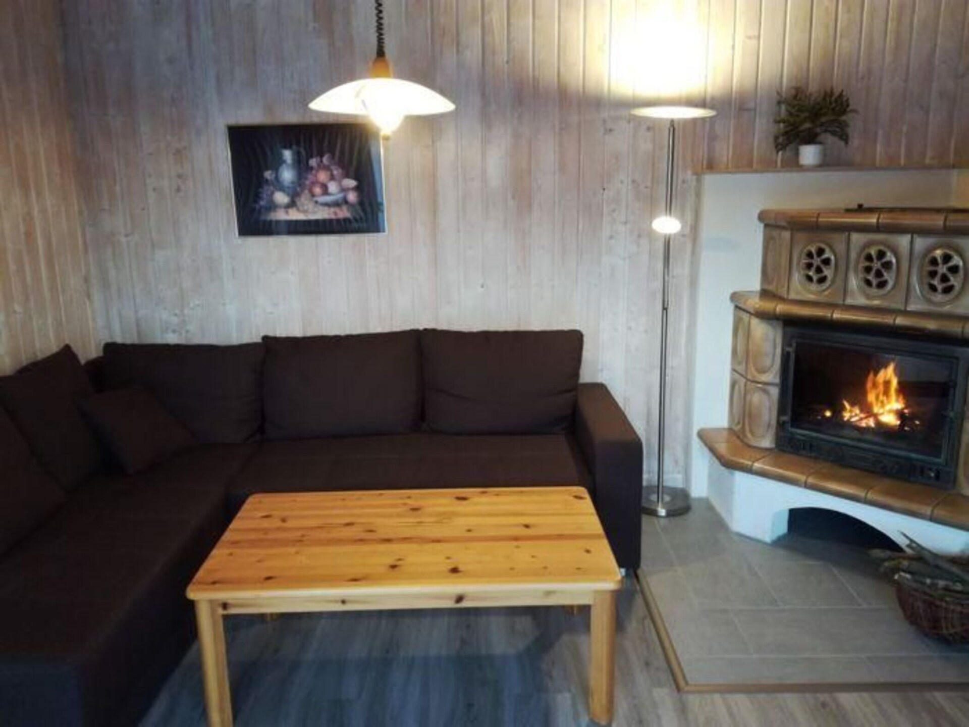 Kindvriendelijk vakantiehuis direct aan het Granzower Meer met eigen ligweide - foto 9