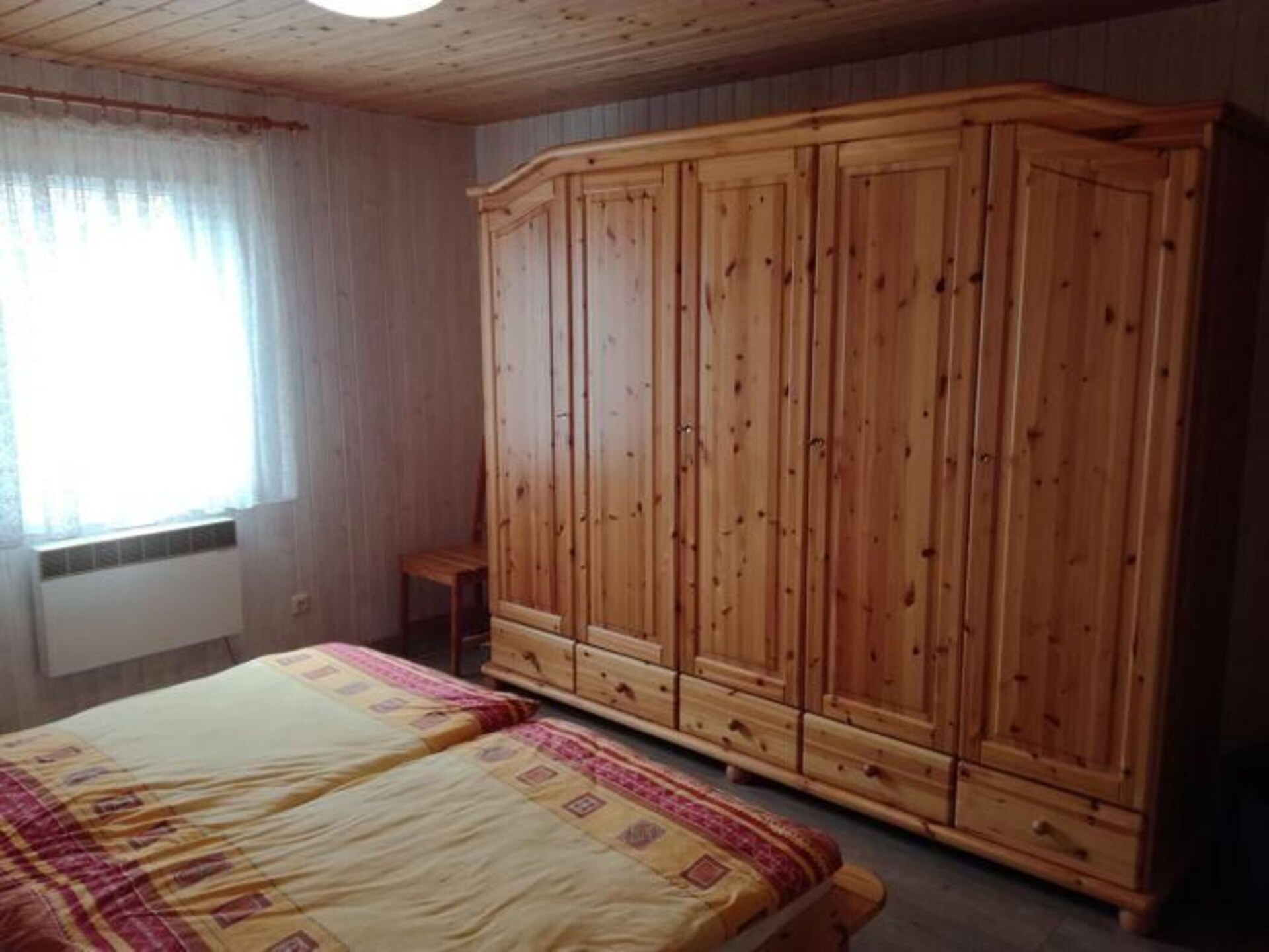 Kindvriendelijk vakantiehuis direct aan het Granzower Meer met eigen ligweide - foto 12