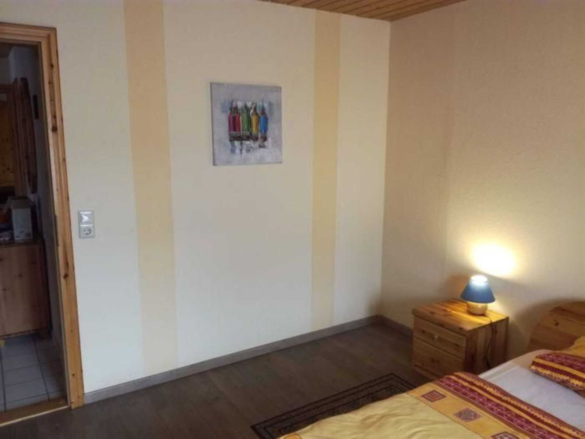 Kindvriendelijk vakantiehuis direct aan het Granzower Meer met eigen ligweide - foto 13