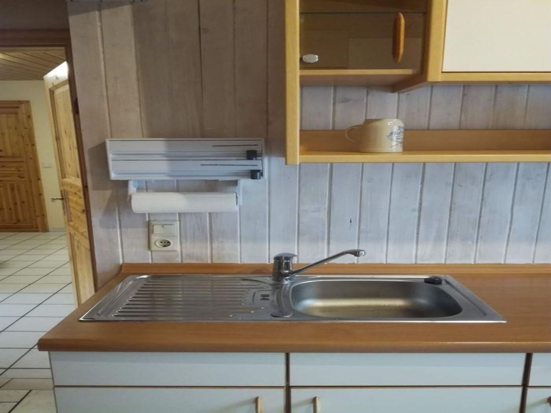 Kindvriendelijk vakantiehuis direct aan het Granzower Meer met eigen ligweide - foto 11