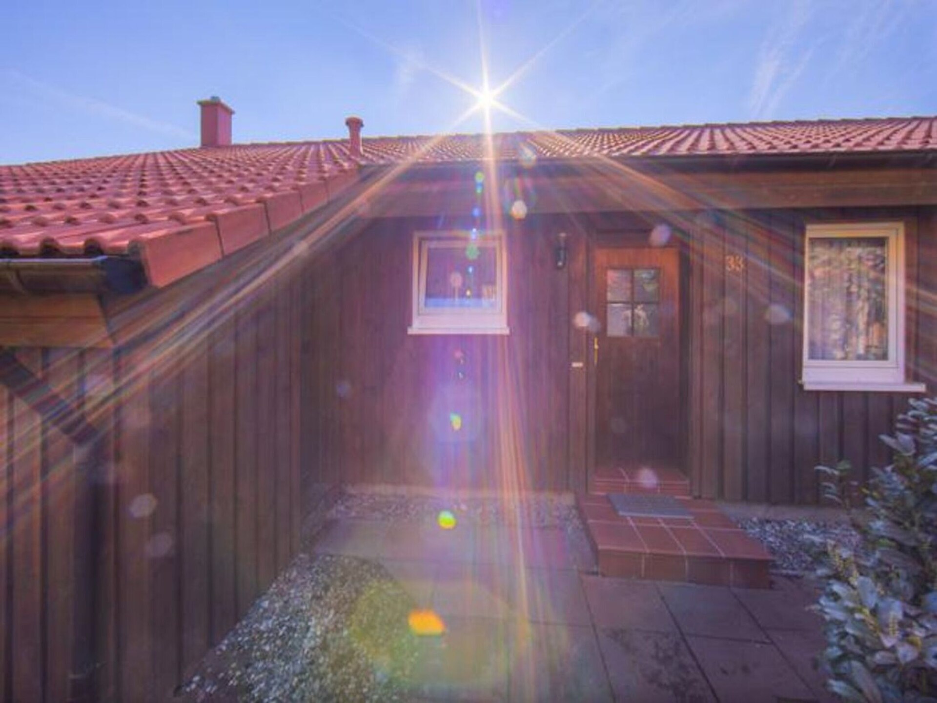 Kindvriendelijk vakantiehuis direct aan het Granzower Meer met eigen ligweide - foto 7