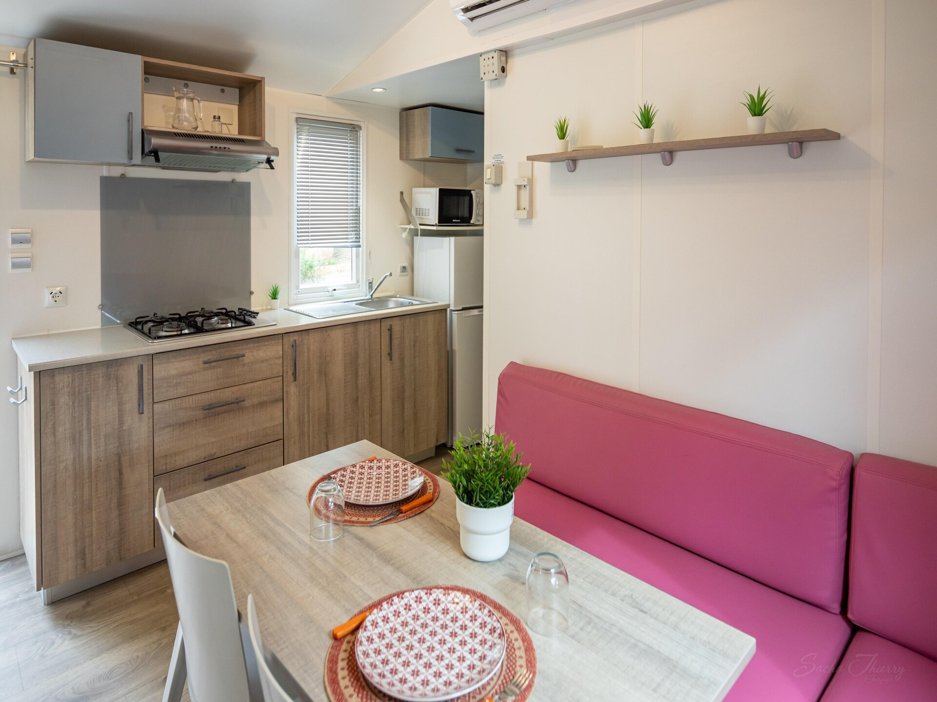 Vrijstaande cottage voor 6 personen met tuin aan de Costa Dorada - foto 7