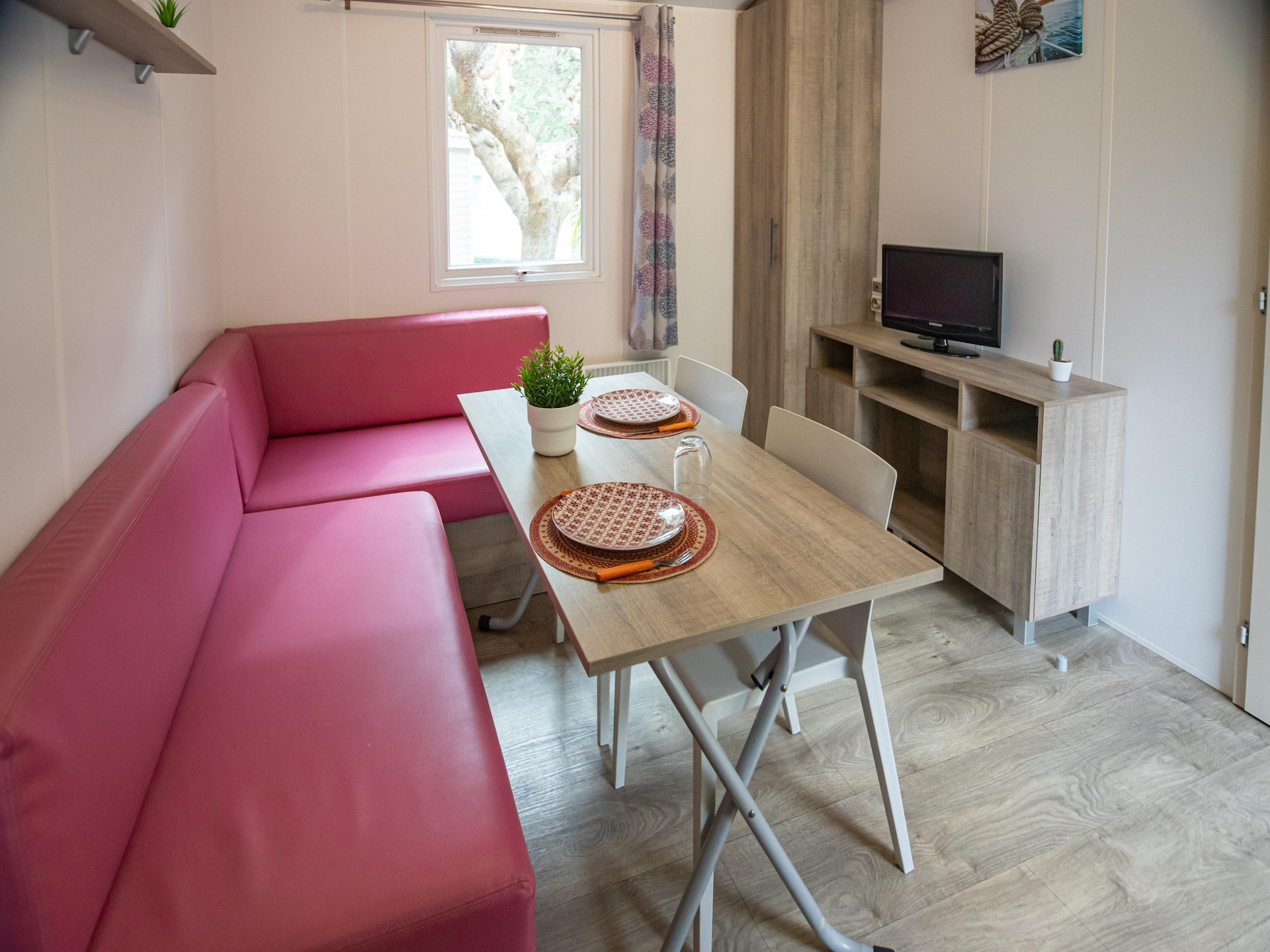 Vrijstaande cottage voor 6 personen met tuin aan de Costa Dorada - foto 3
