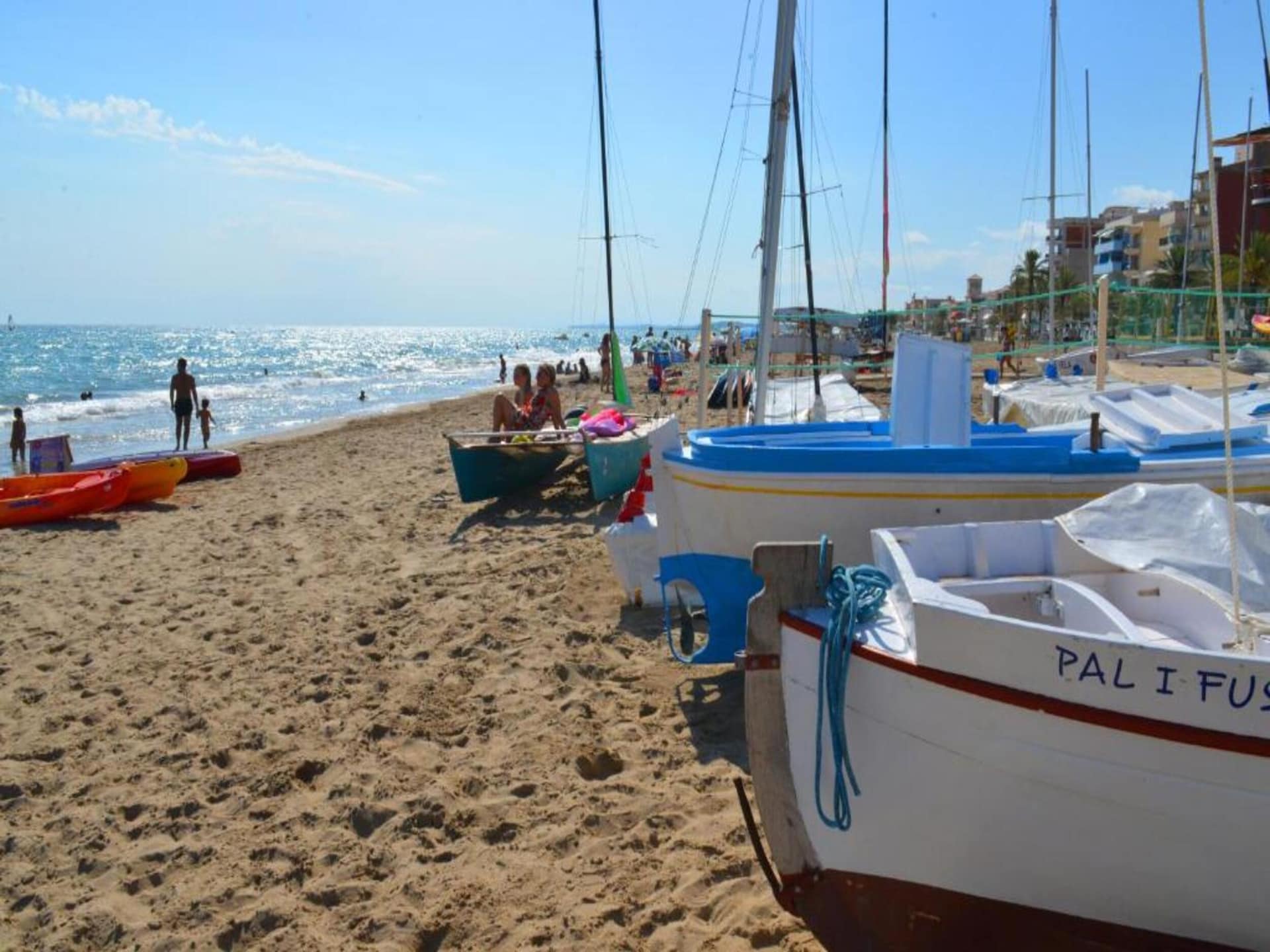 Gezellig vakantiehuis voor 4 personen in Tarragona · 32 m² - foto 26
