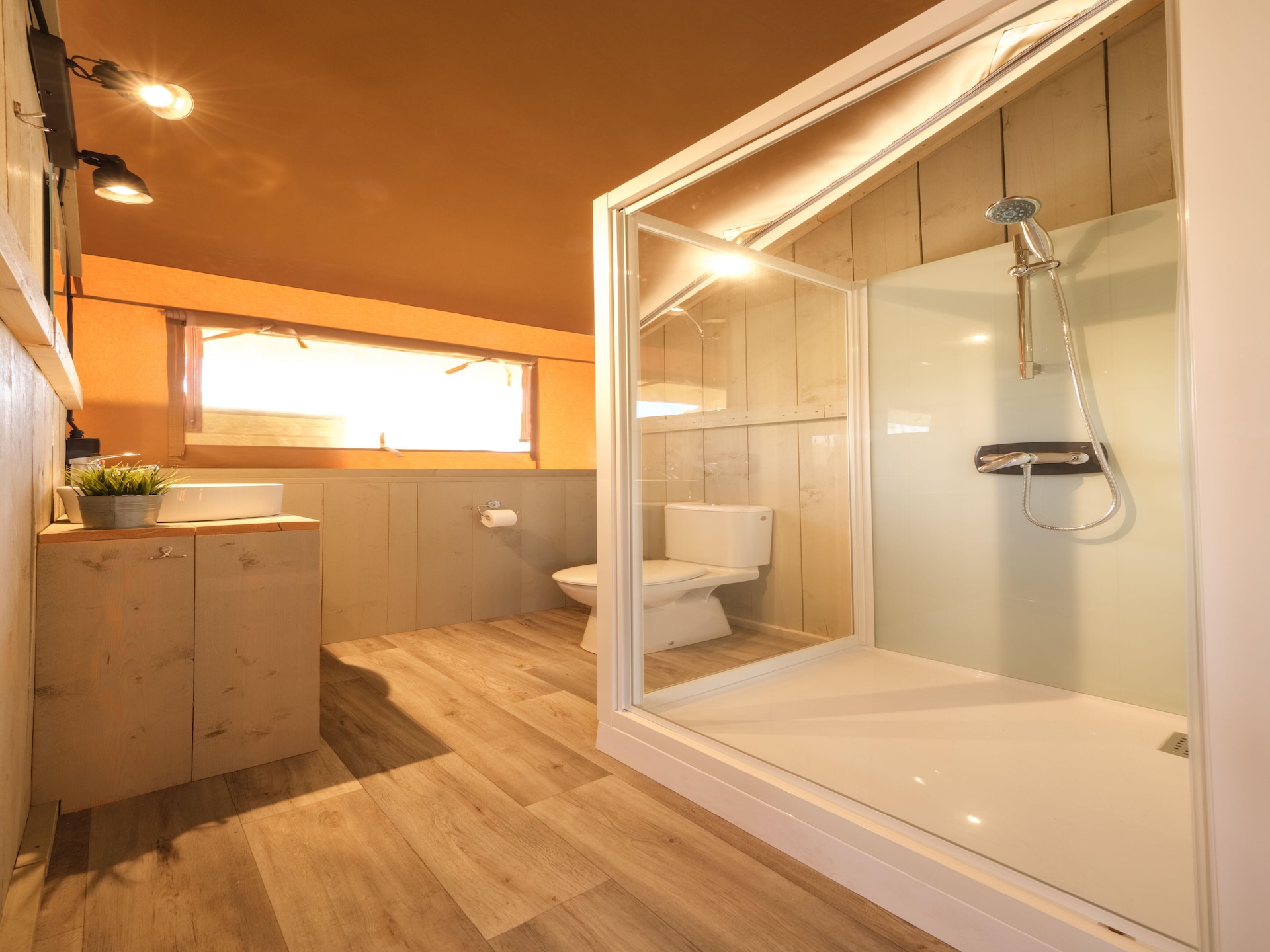 Luxe glampingtent voor 5 personen in Tarragona - foto 10