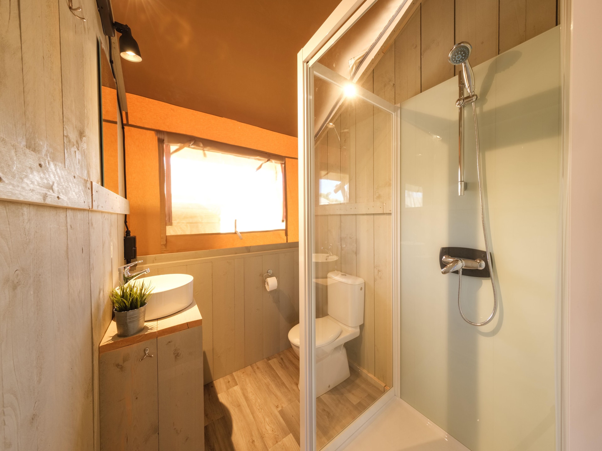 Luxe glampingtent voor 5 personen in Tarragona - foto 11