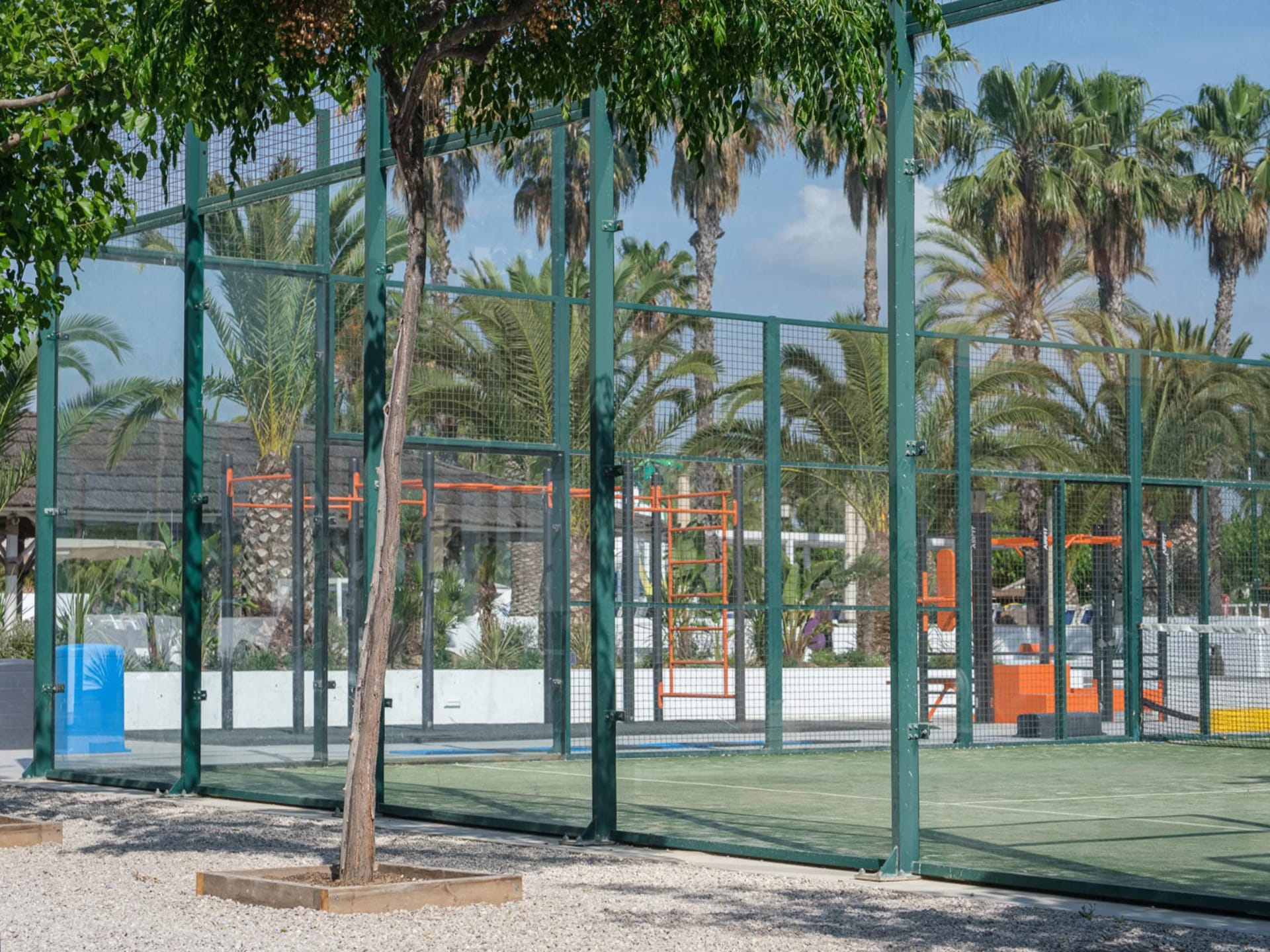 Luxe glampingtent voor 5 personen in Tarragona - foto 27