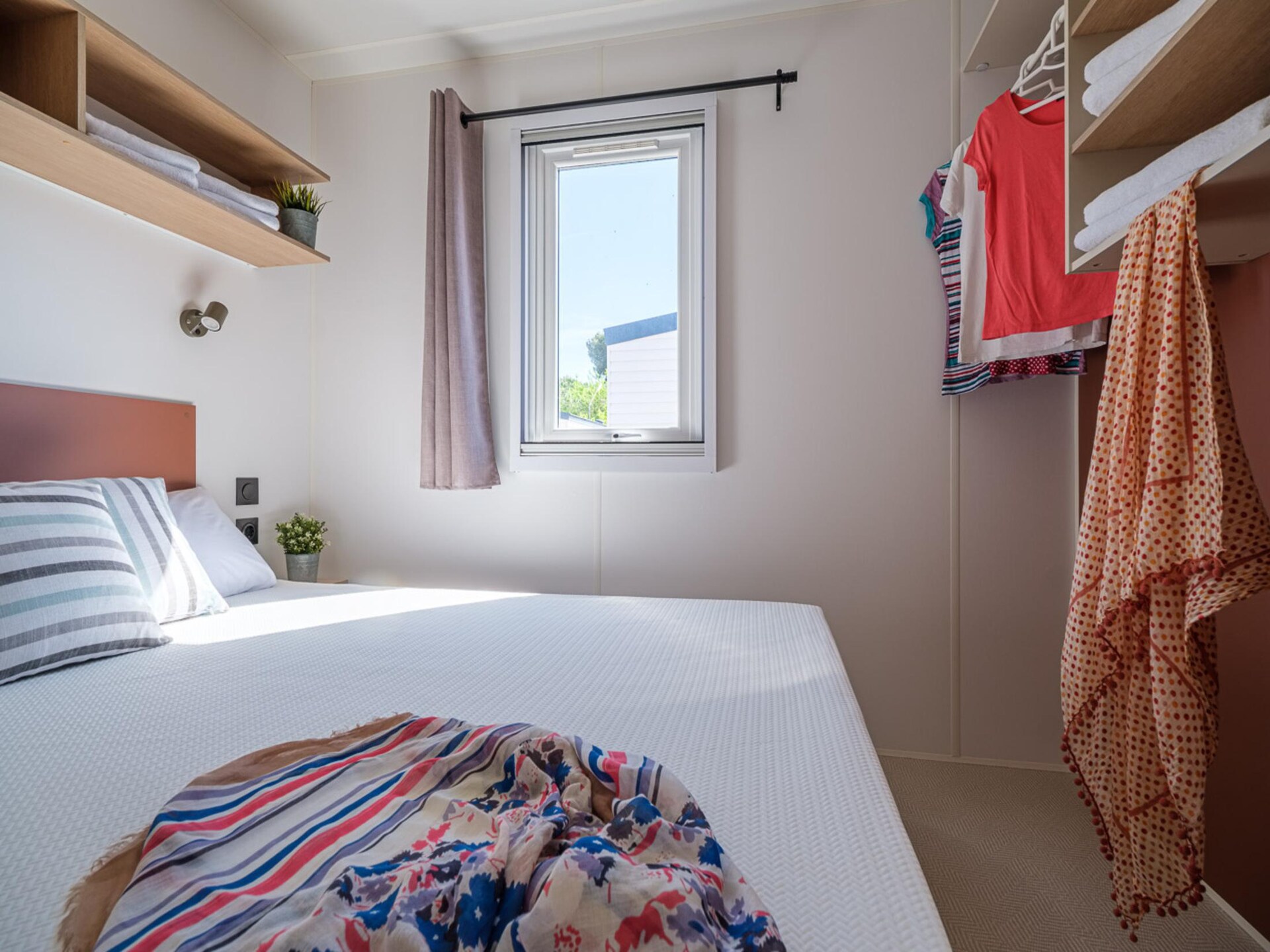 Mobiele woning Mediterranea op Camping Estival Vendrell Platja, 200m van zee - foto 8