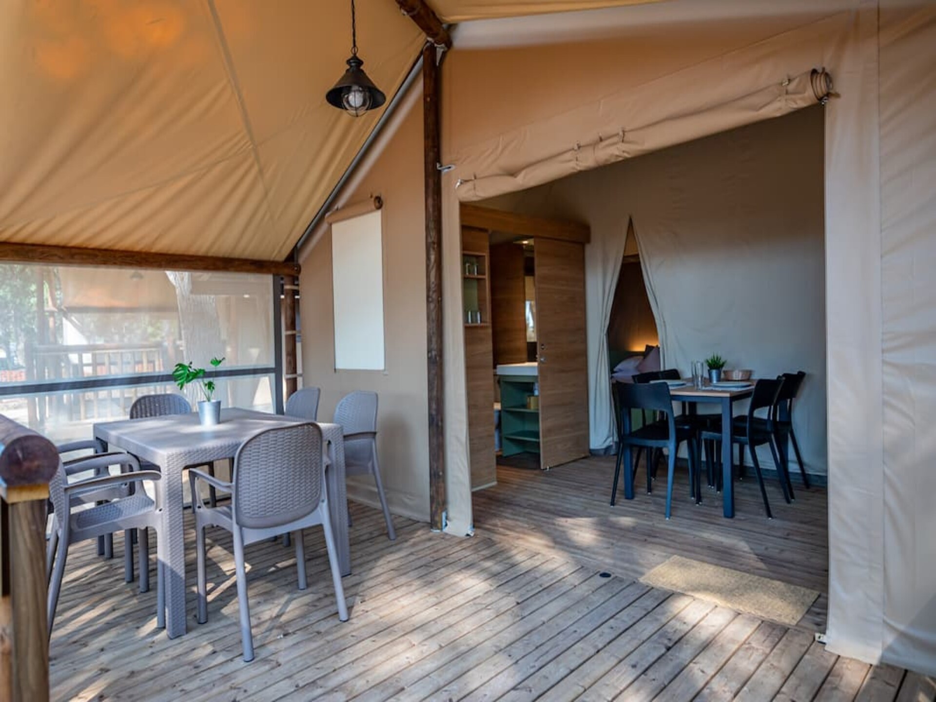 Vakantiehuis Torre del Sol Tienda Savannah voor 5 personen - foto 16