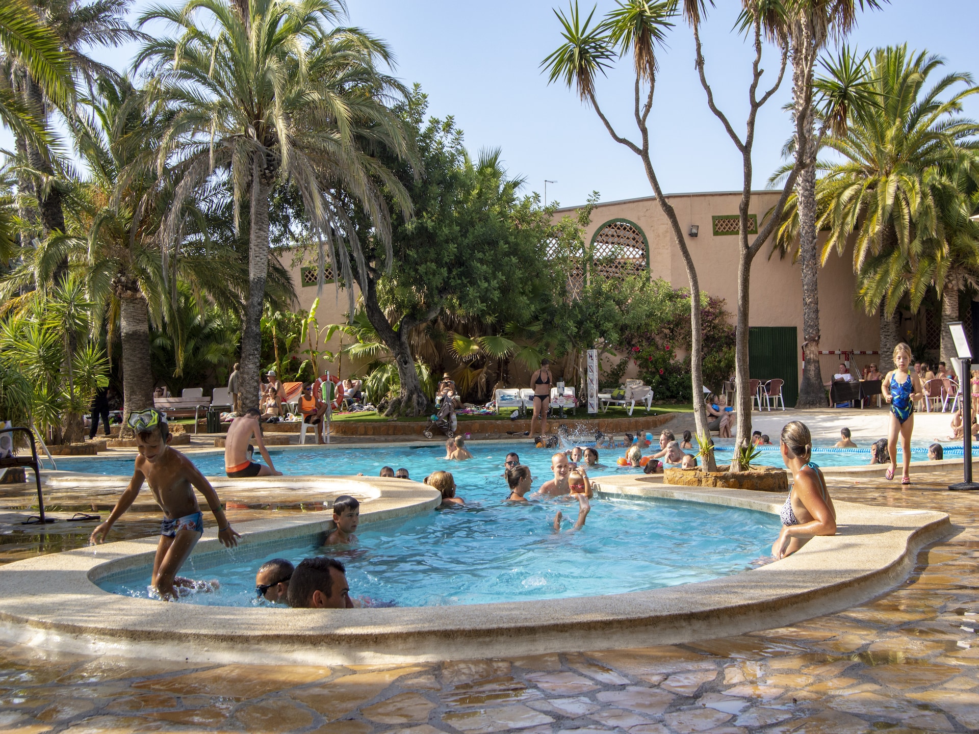 Vakantiehuis Torre del Sol Tienda Savannah voor 5 personen - foto 8