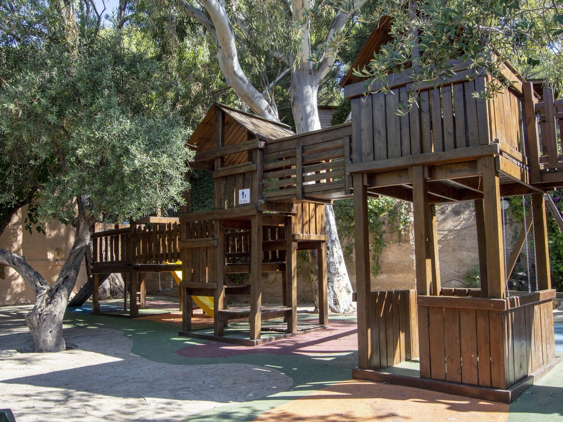 Vrijstaande chalet met tuin aan de Costa Dorada, vlakbij Tarragona - foto 22