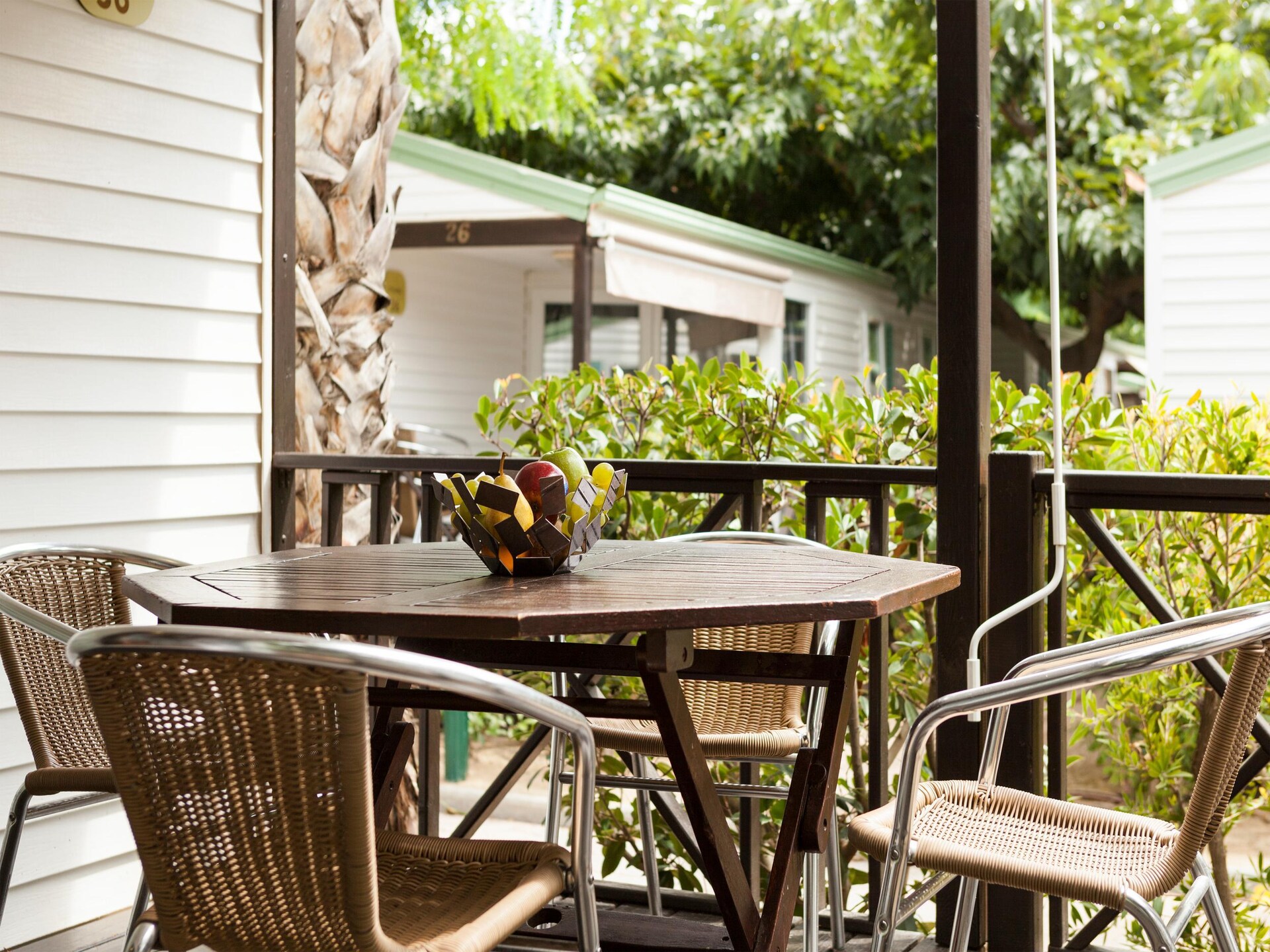 Bungalow Ohara op Camping Cambrils Playa, Costa Dorada - foto 10