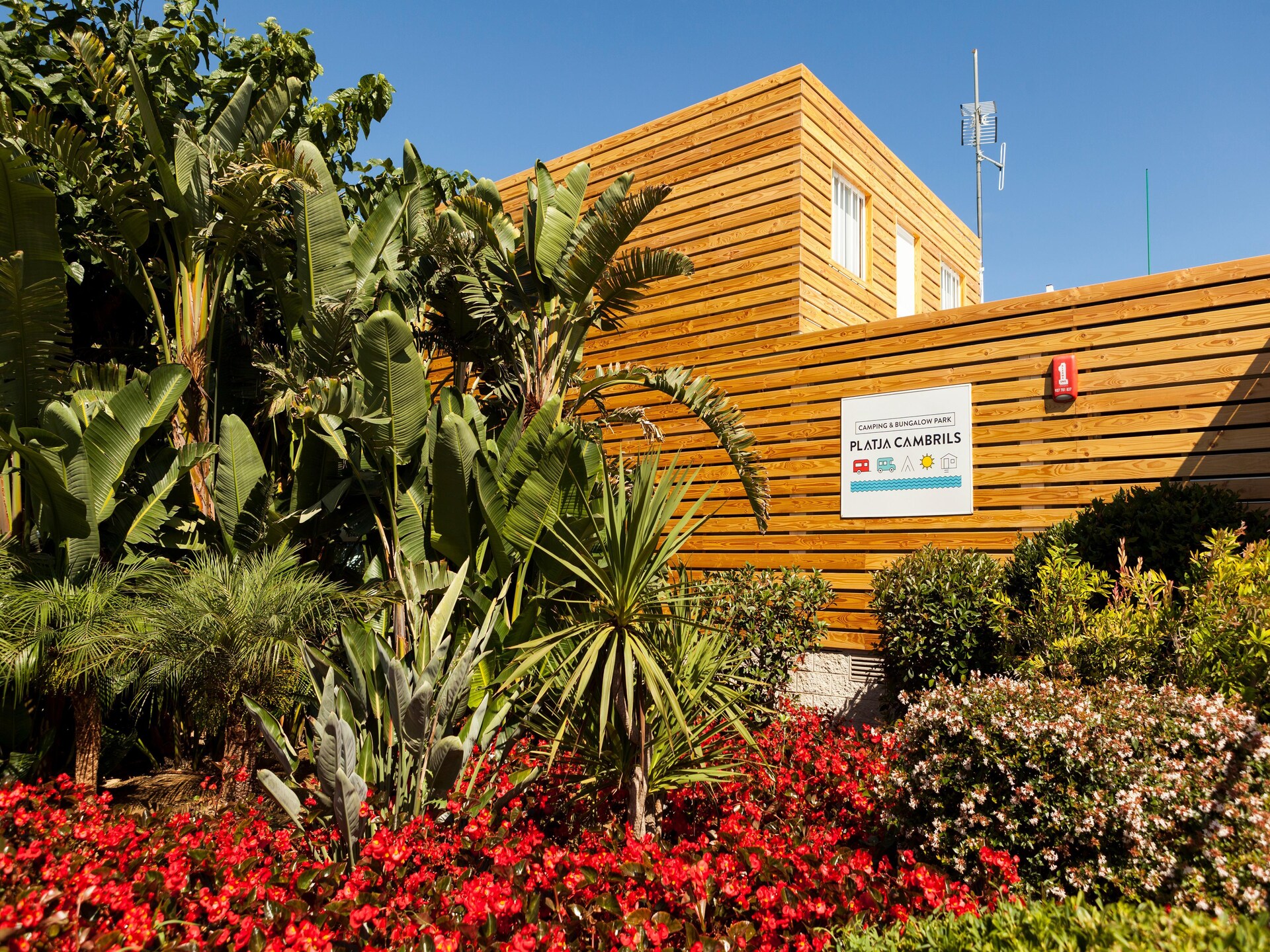 Bungalow Ohara op Camping Cambrils Playa, Costa Dorada - foto 32