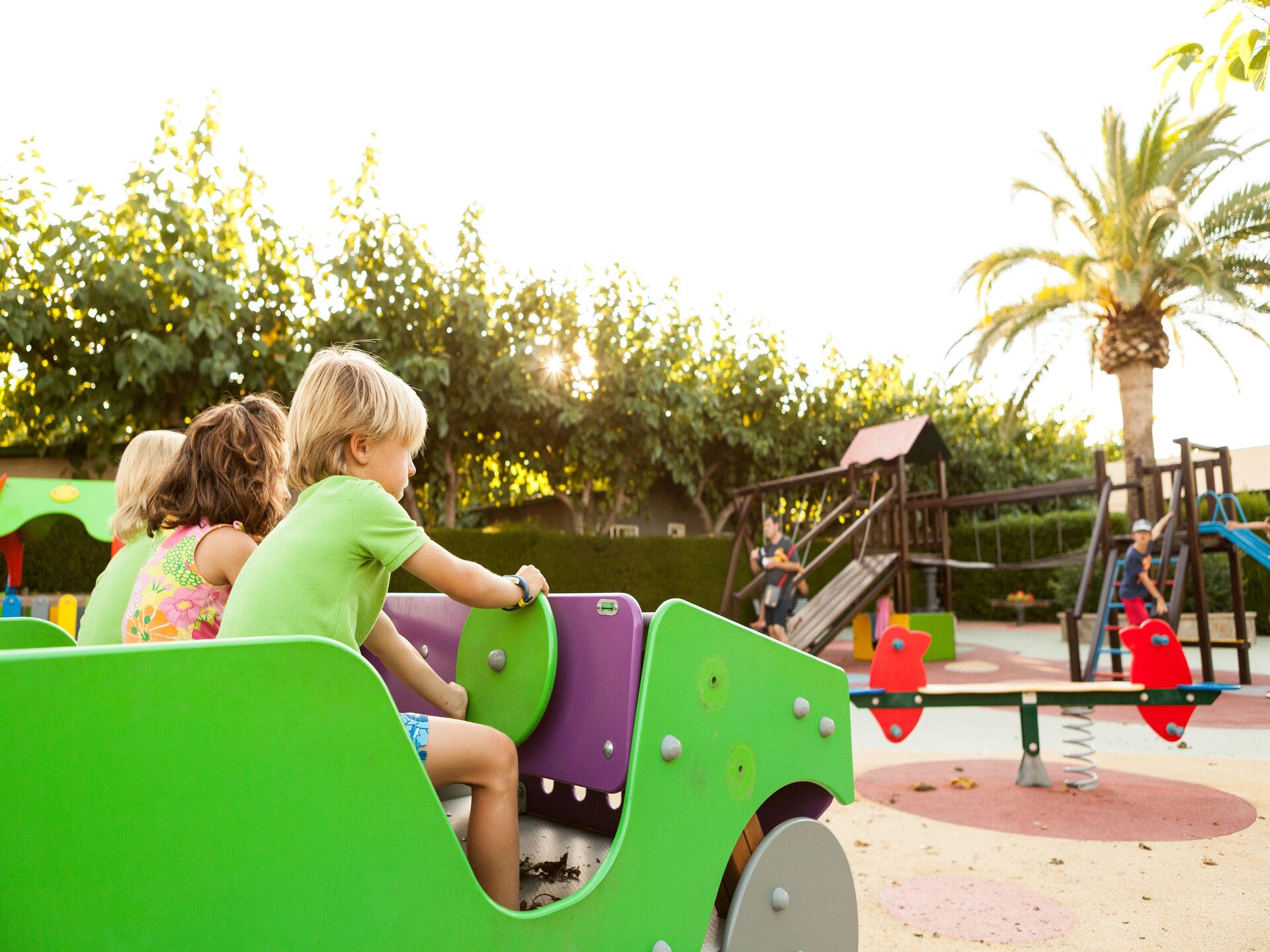 Bungalow Ohara op Camping Cambrils Playa, Costa Dorada - foto 17