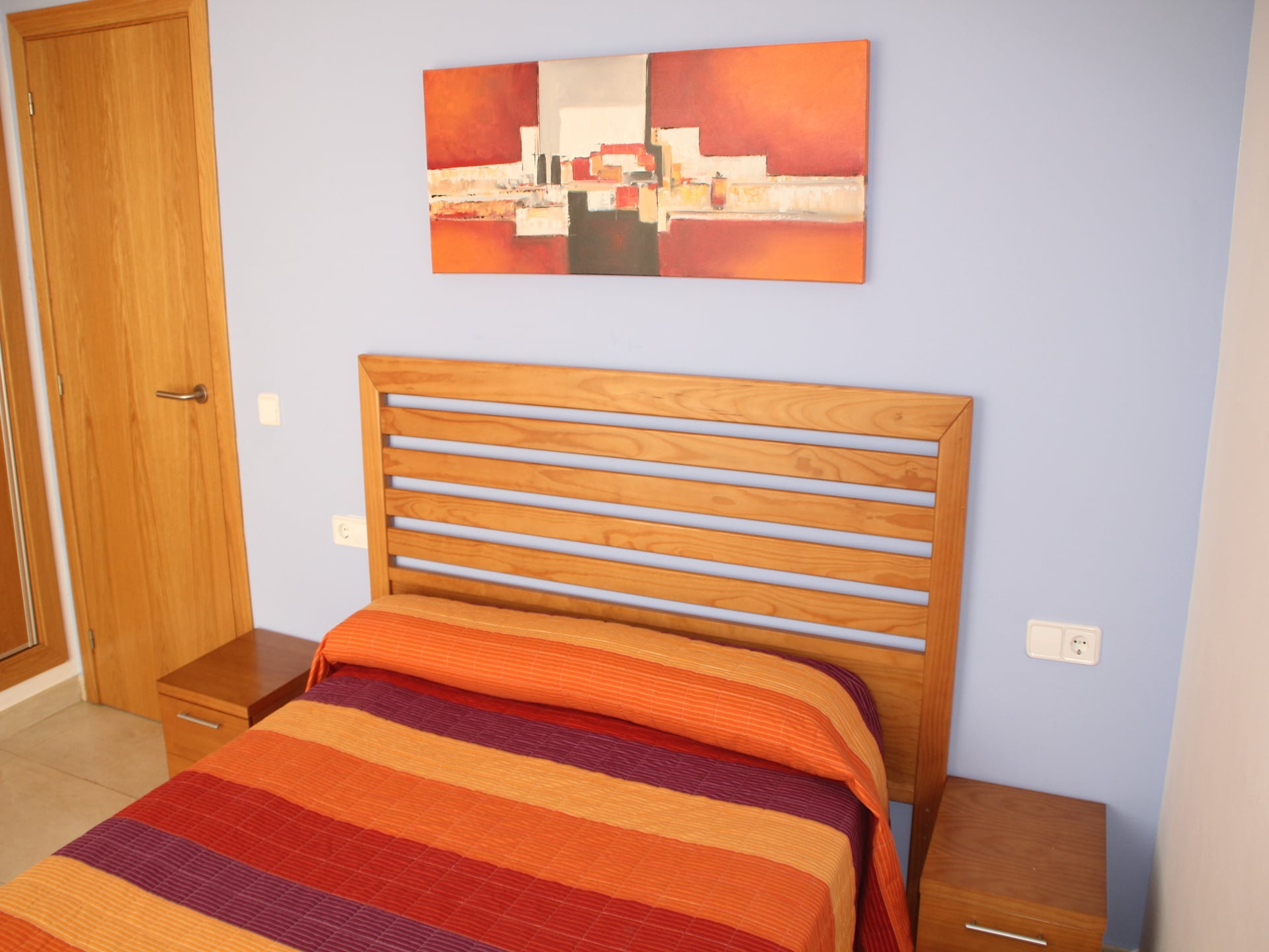 Licht appartement op 500m van strand in Creixell – 4 personen - foto 8