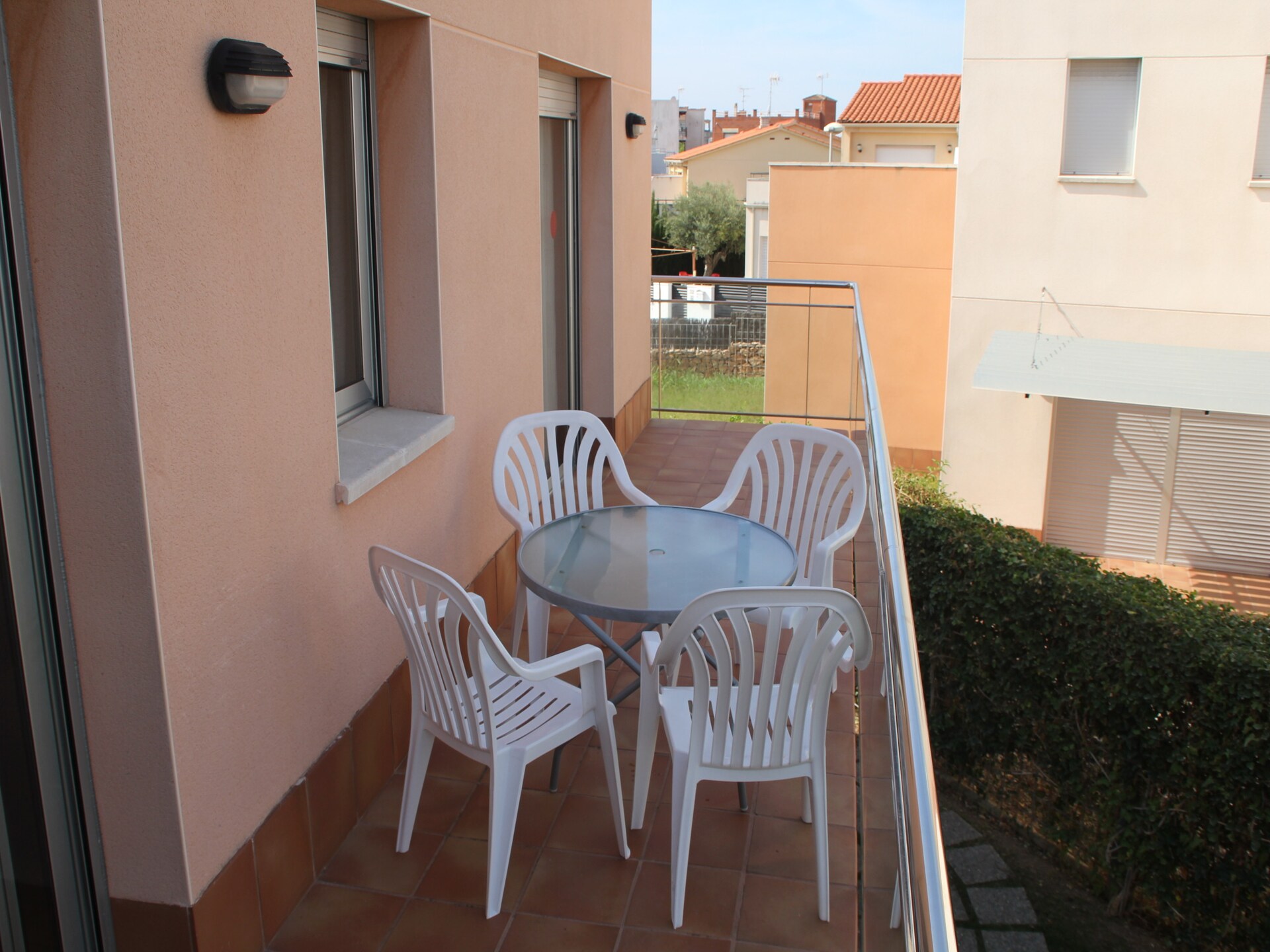 Licht appartement op 500m van strand in Creixell – 4 personen - foto 10