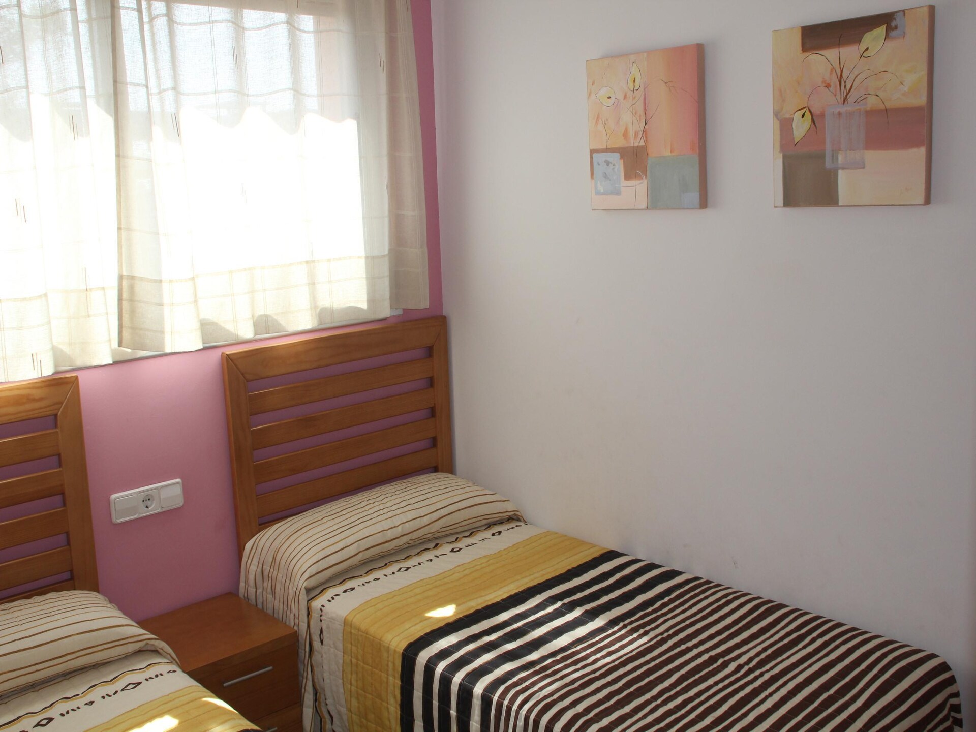 Licht appartement op 500m van strand in Creixell – 4 personen - foto 9