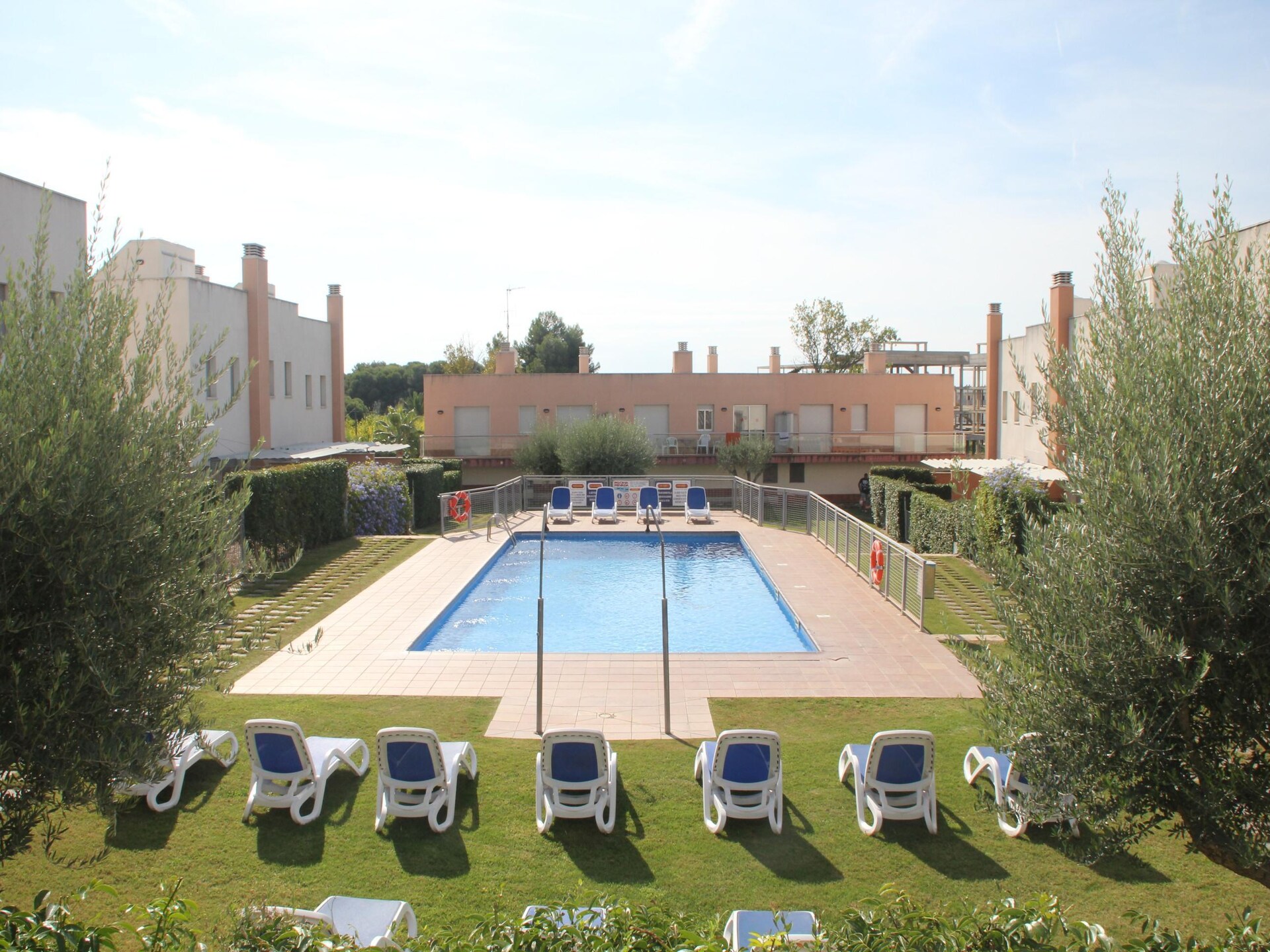 Licht appartement op 500m van strand in Creixell – 4 personen - foto 20