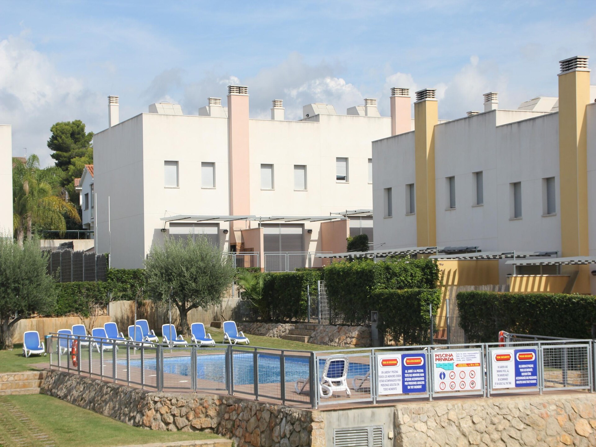 Licht appartement op 500m van strand in Creixell – 4 personen - foto 16