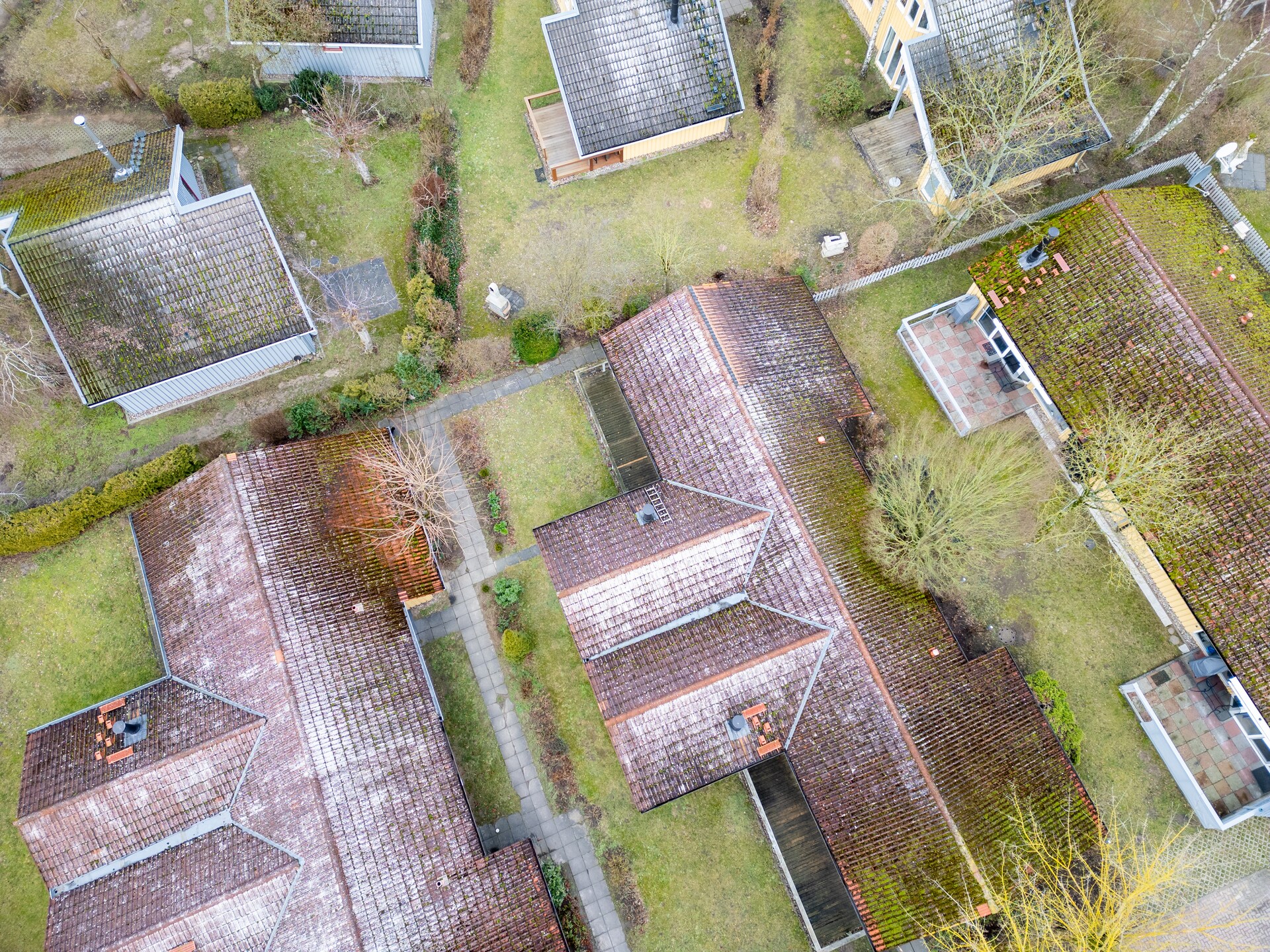 Gezinsvriendelijk vakantiehuis Reiher 4 aan het Granzower Meer - foto 12