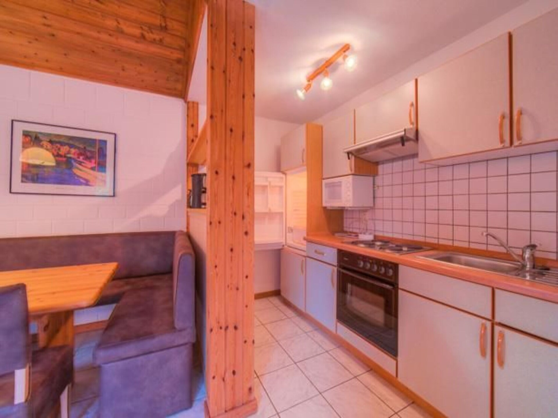 Gezinsvriendelijk vakantiehuis Reiher 4 aan het Granzower Meer - foto 2
