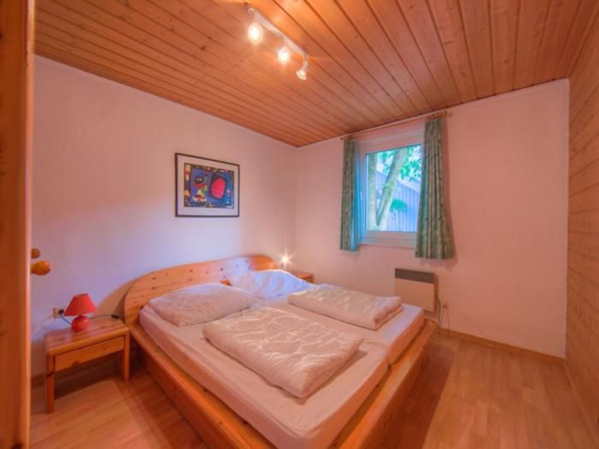 Gezinsvriendelijk vakantiehuis Reiher 4 aan het Granzower Meer - foto 3