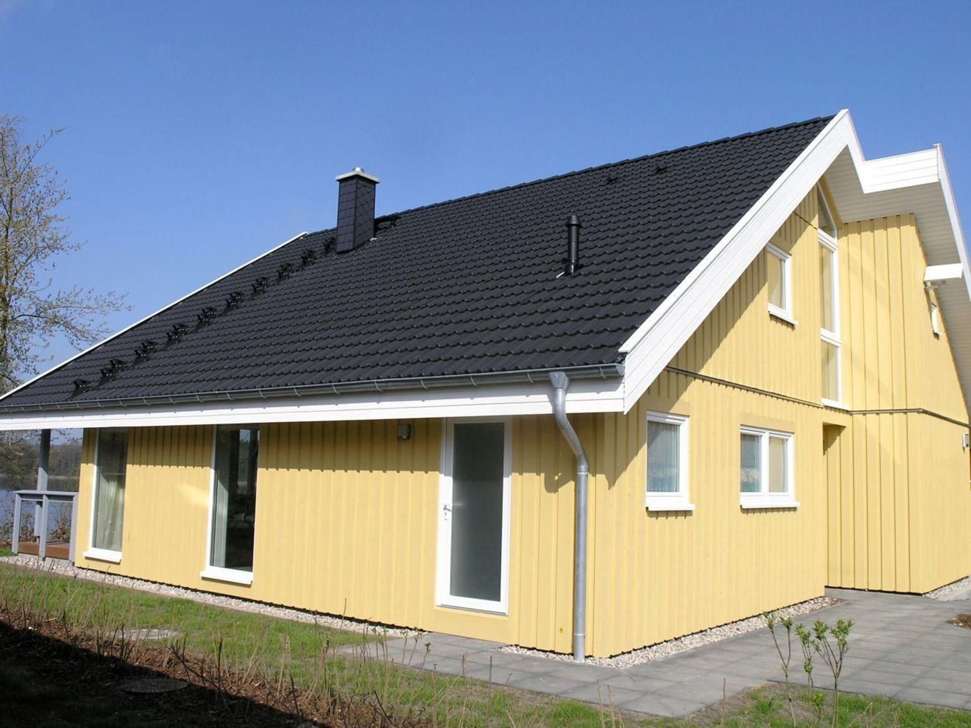 Ruim vakantiehuis voor 8 personen direct aan het Granzower Meer (2) - foto 12