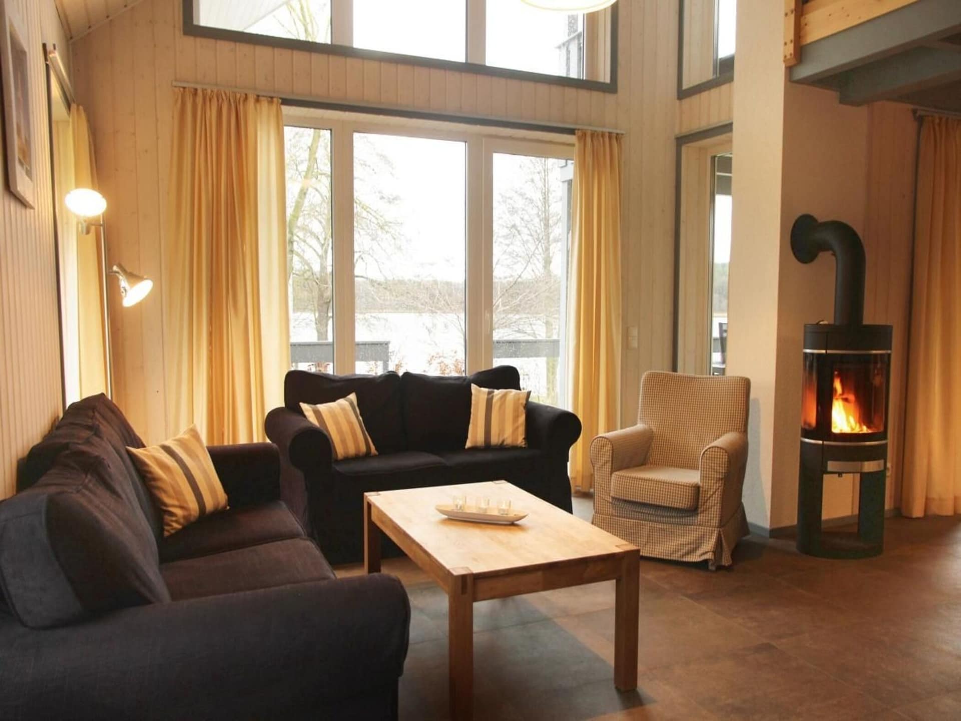 Ruim vakantiehuis voor 8 personen direct aan het Granzower Meer (2) - foto 2