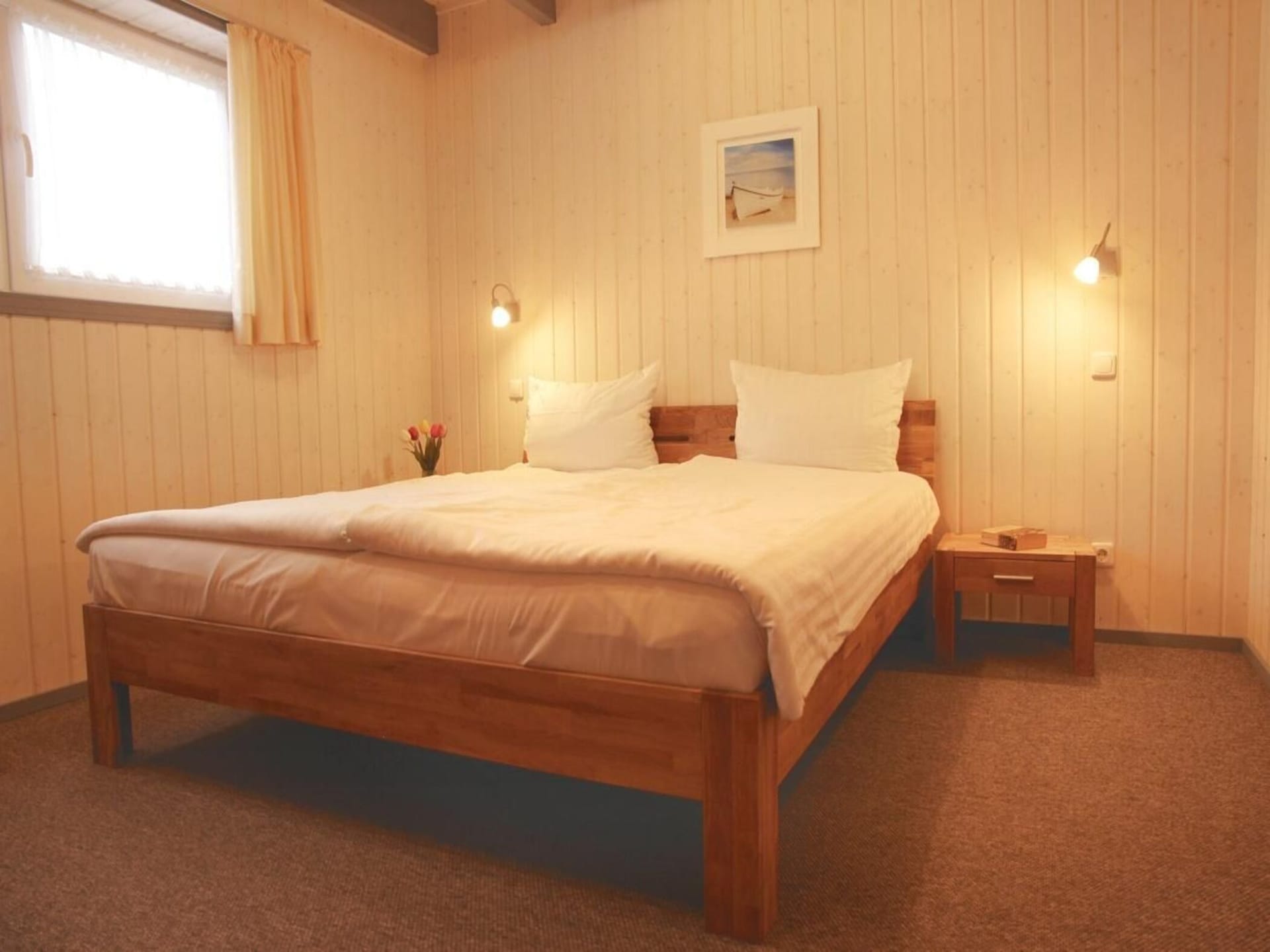 Ruim vakantiehuis voor 8 personen direct aan het Granzower Meer (2) - foto 5