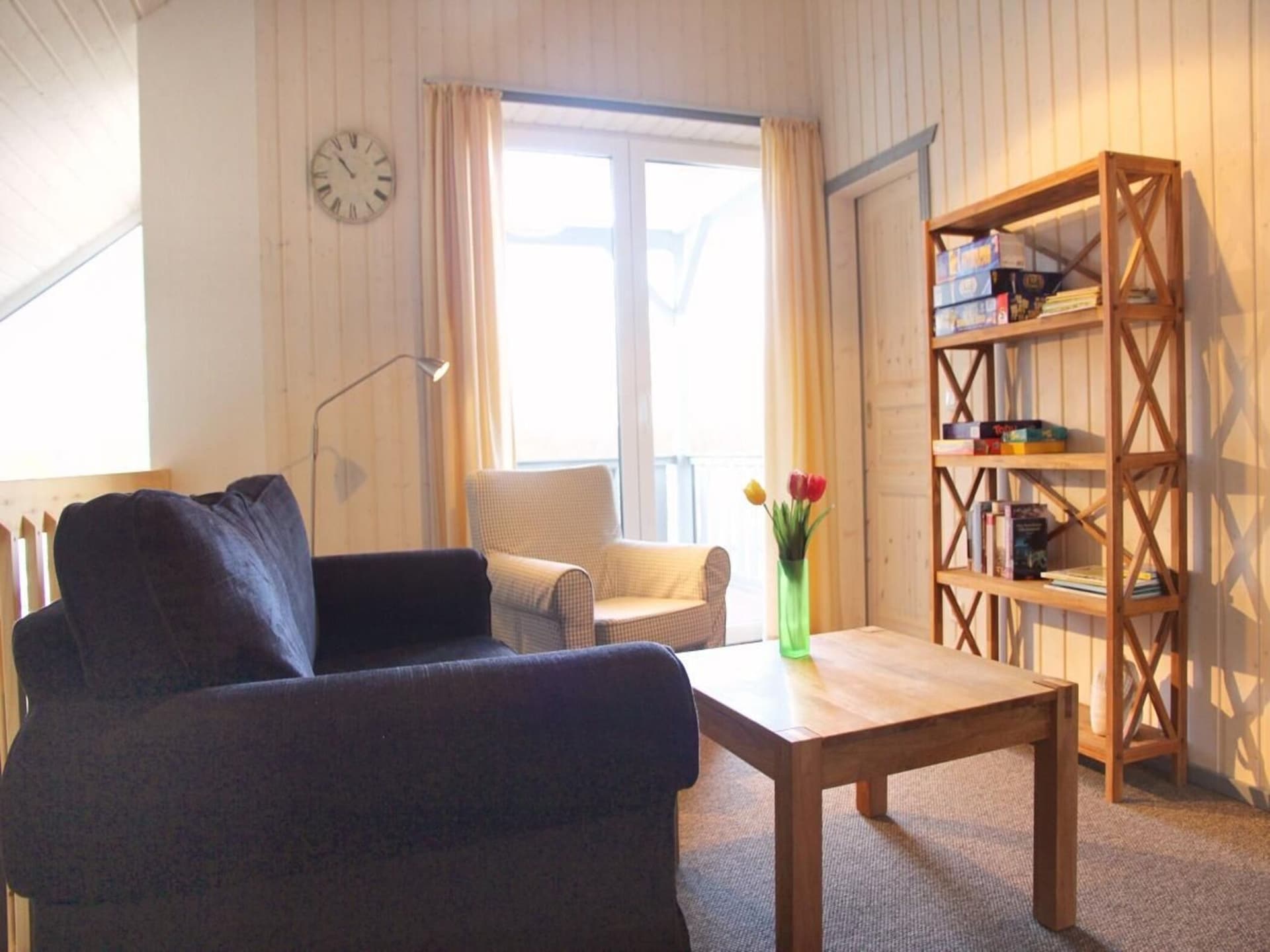 Ruim vakantiehuis voor 8 personen direct aan het Granzower Meer (2) - foto 7