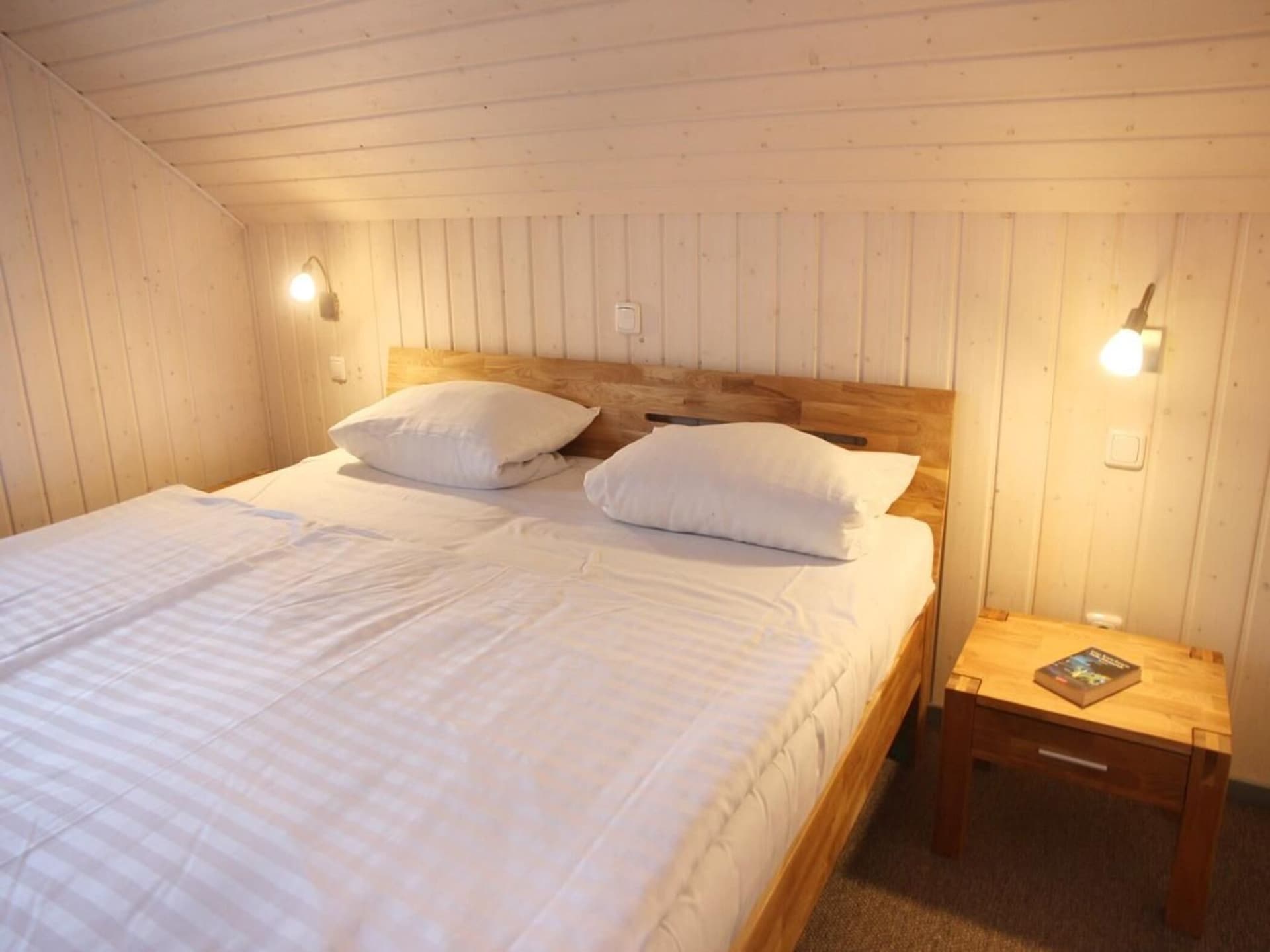 Ruim vakantiehuis voor 8 personen direct aan het Granzower Meer (2) - foto 9