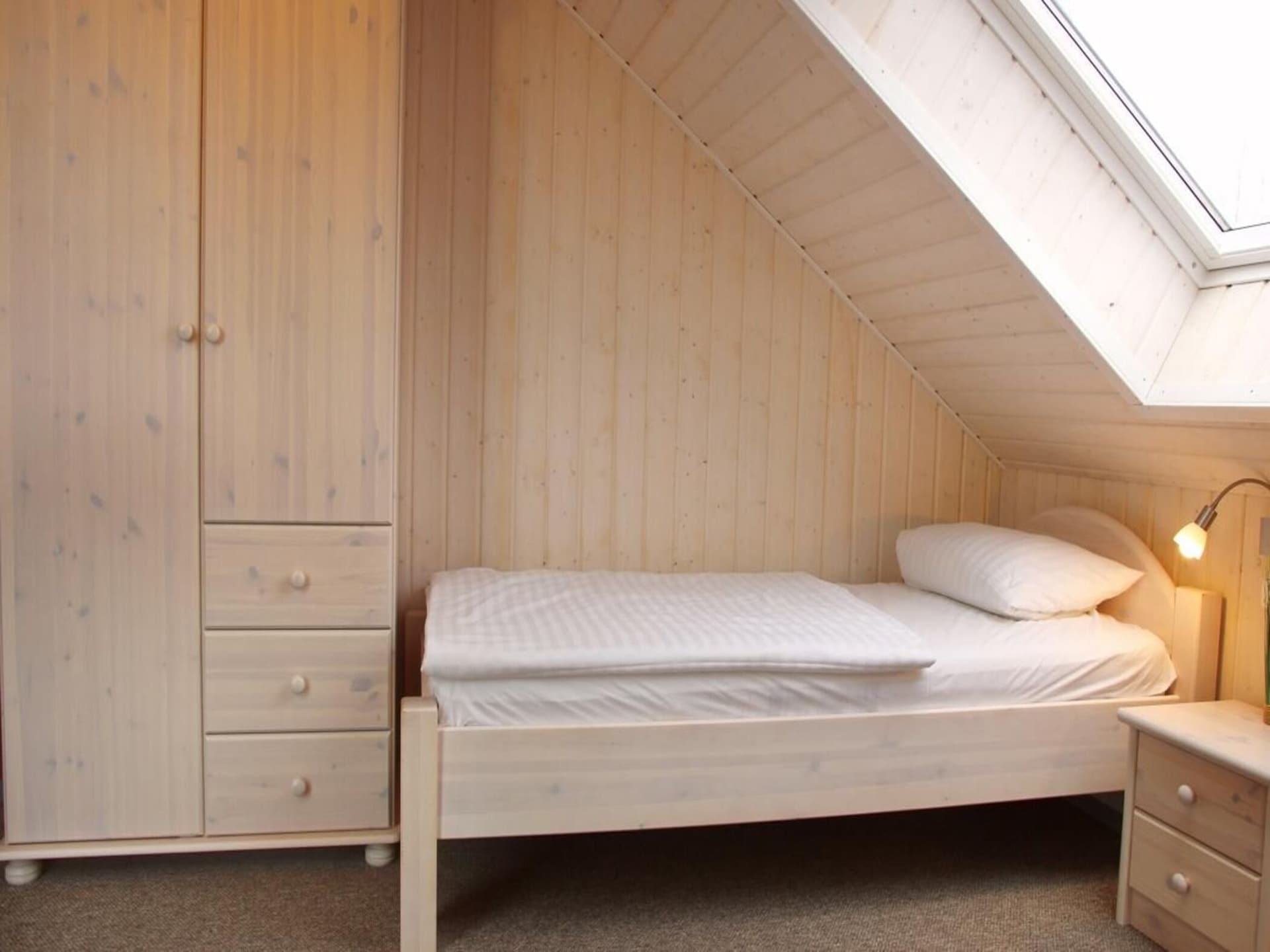 Ruim vakantiehuis voor 8 personen direct aan het Granzower Meer (2) - foto 10