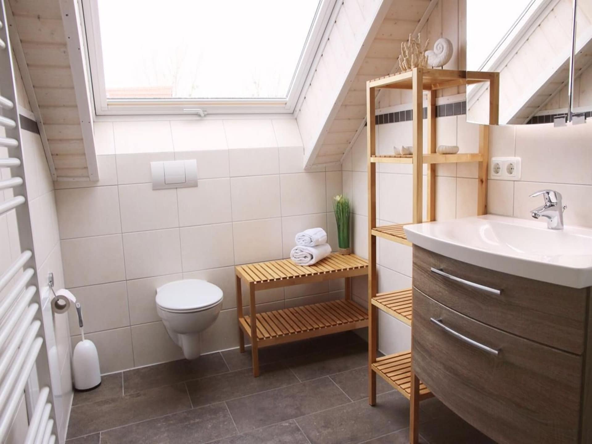 Ruim vakantiehuis voor 8 personen direct aan het Granzower Meer (2) - foto 13