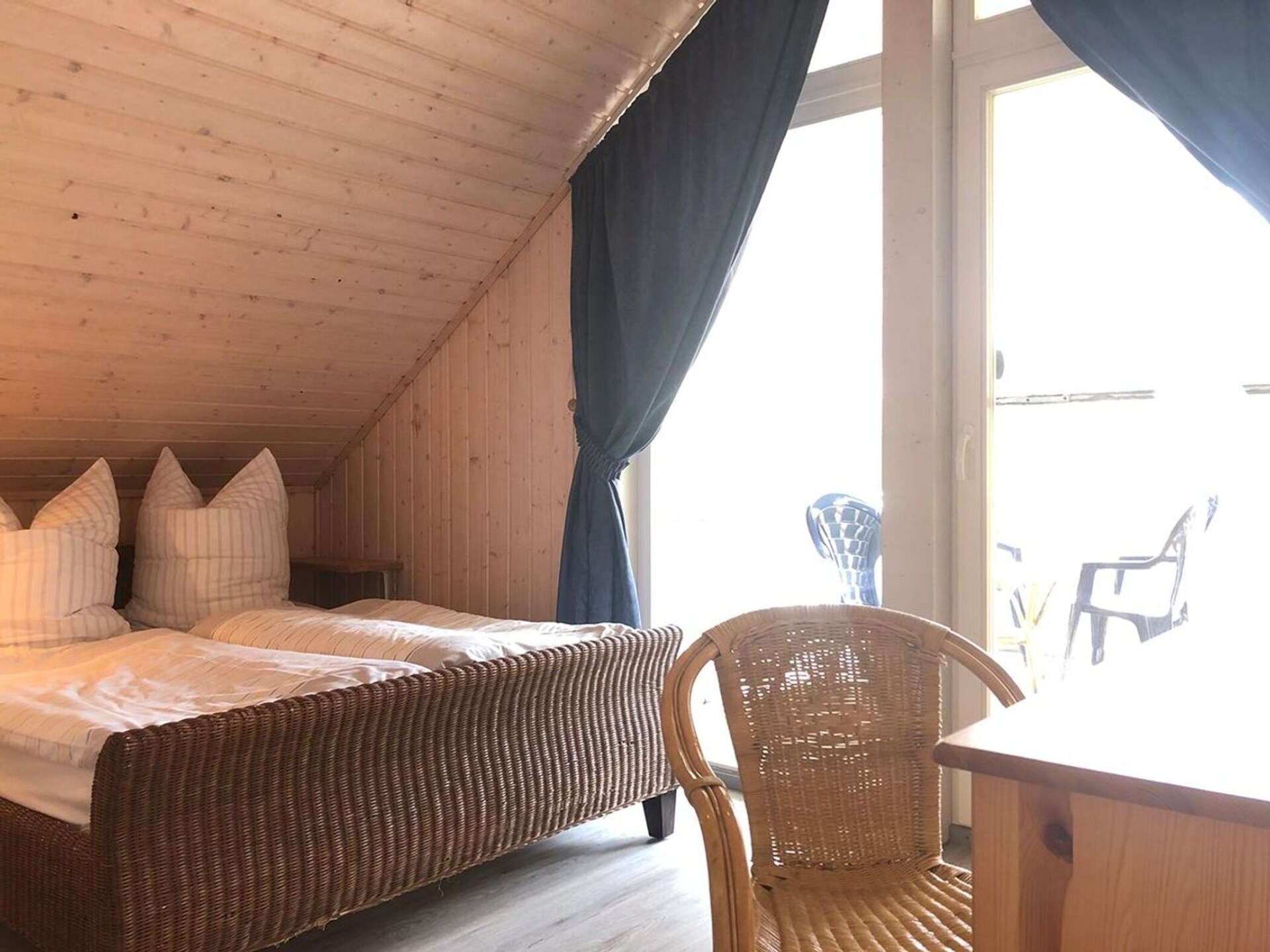 Seeschwalbe Classic 226: 6-persoons vakantiehuis direct aan het Granzower Meer - foto 8