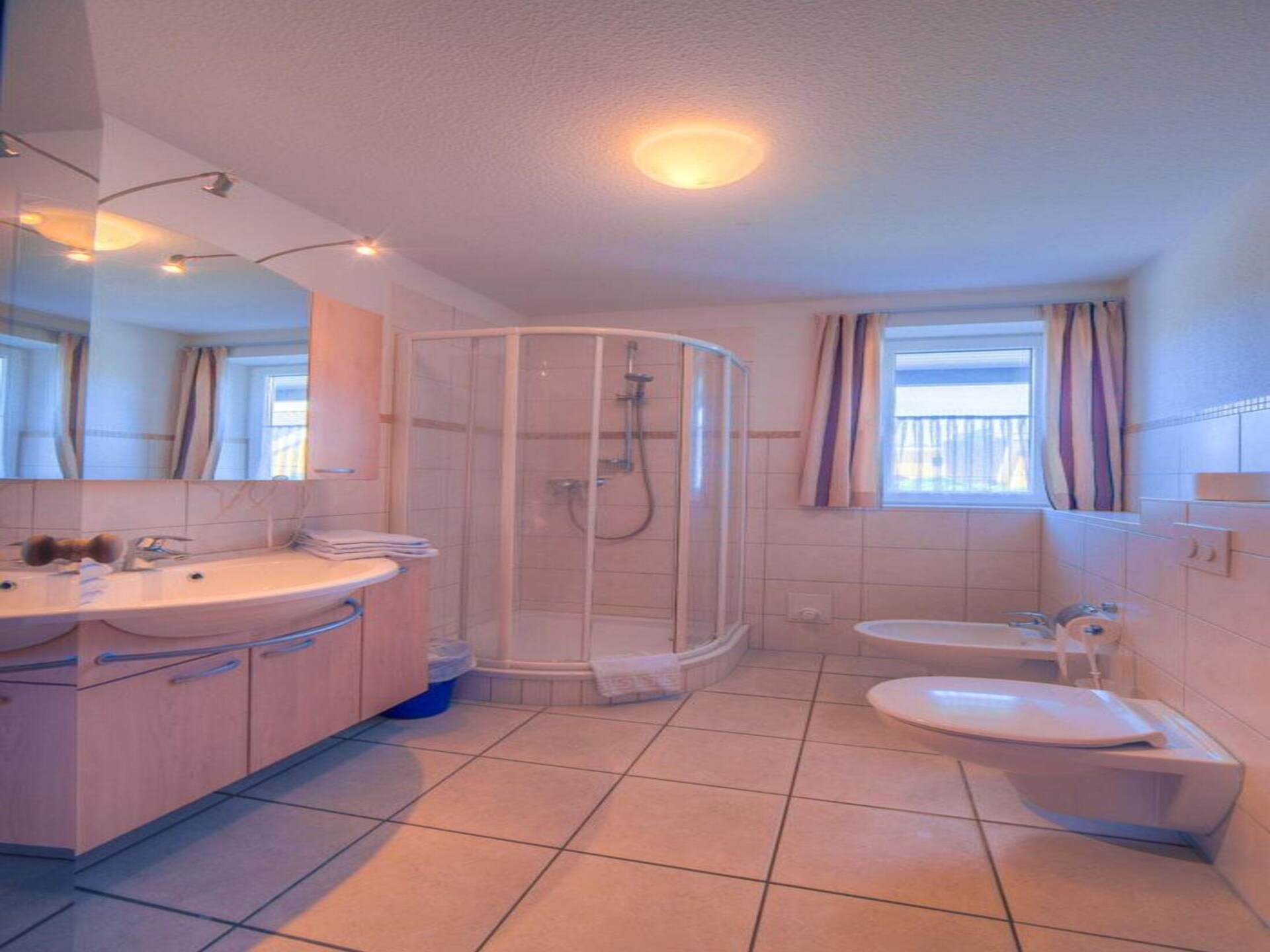 Op 400 m van het strand: Ruim appartement in Rechlin voor 4 personen (4) - foto 10