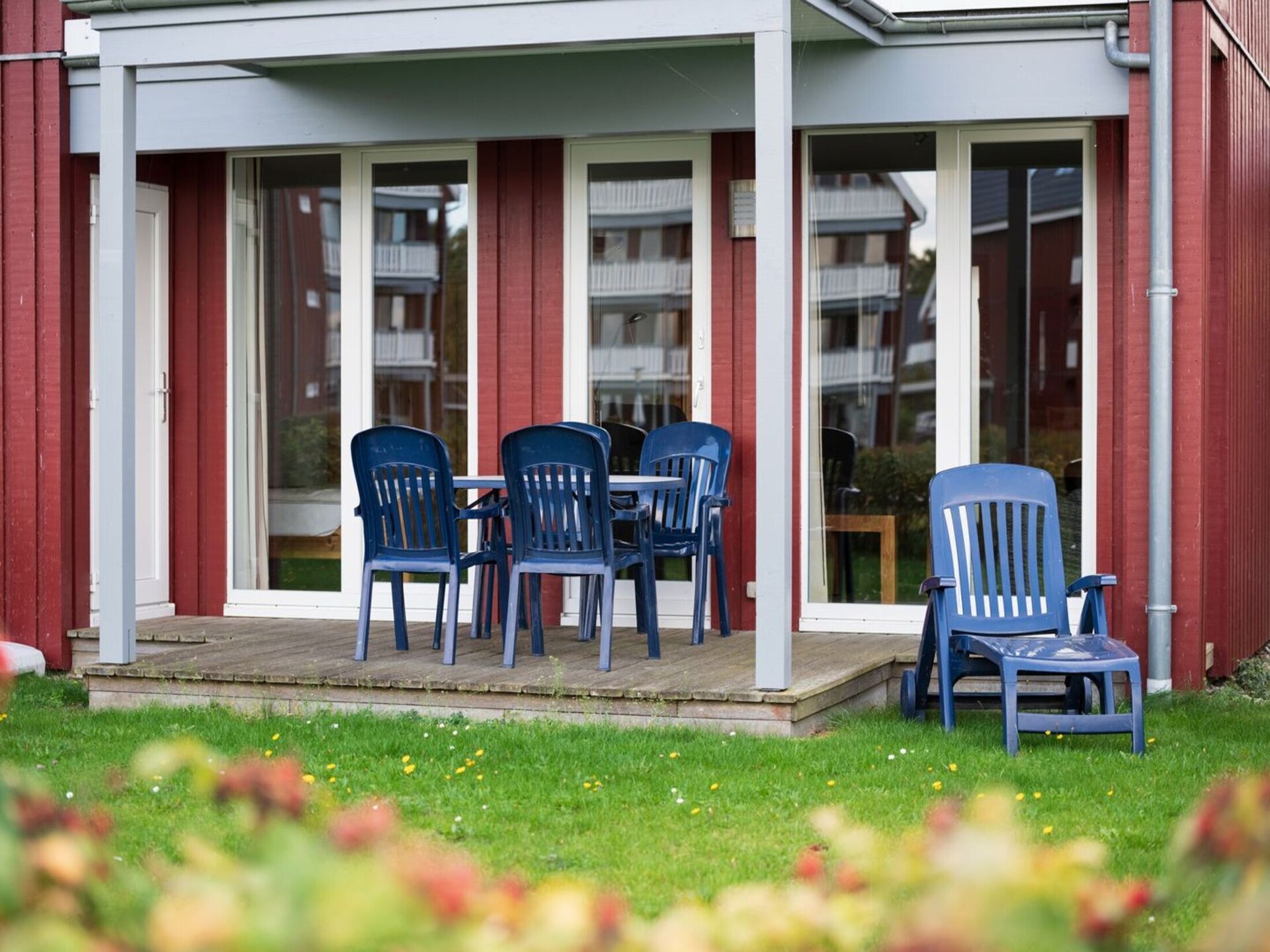 Op 400 m van het strand: Ruim appartement in Rechlin voor 4 personen (4) - foto 32