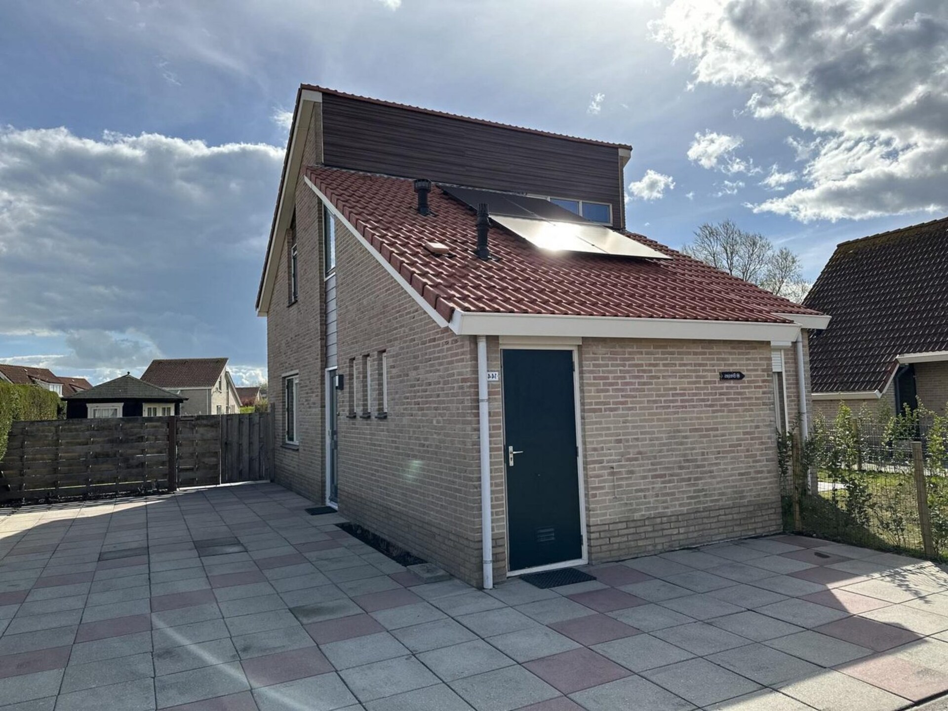 Vrijstaand vakantiehuis Scheldeveste 144, 500m van strand Breskens - foto 6