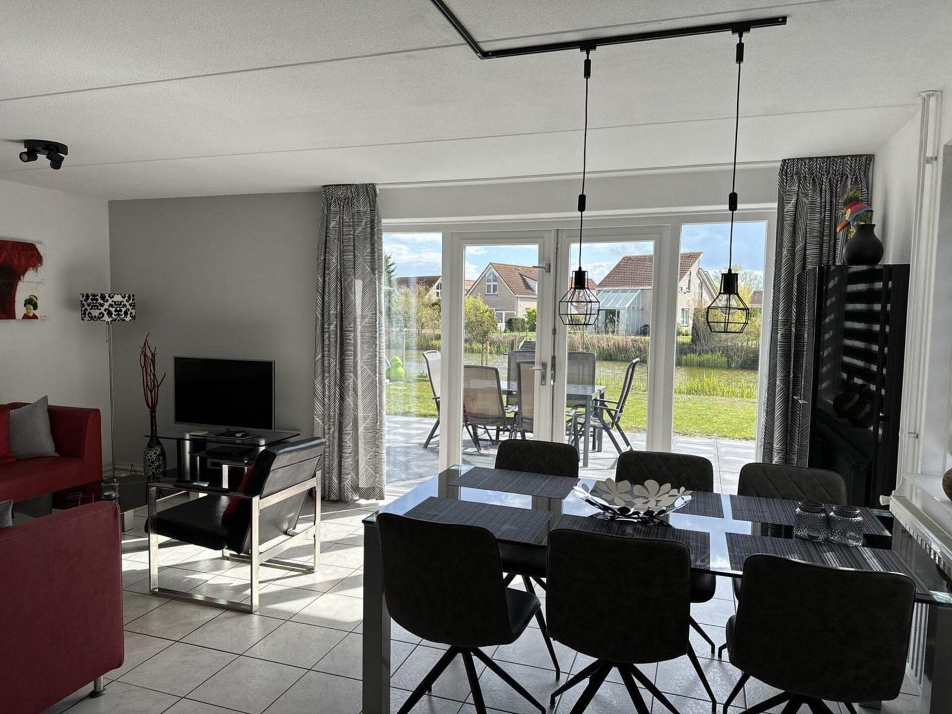 Vrijstaand vakantiehuis Scheldeveste 144, 500m van strand Breskens - foto 2