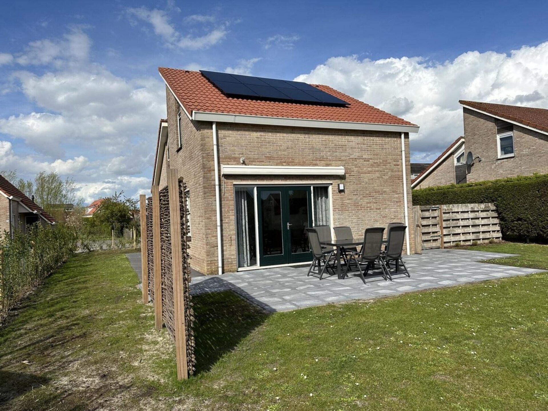 Vrijstaand vakantiehuis Scheldeveste 144, 500m van strand Breskens - foto 7