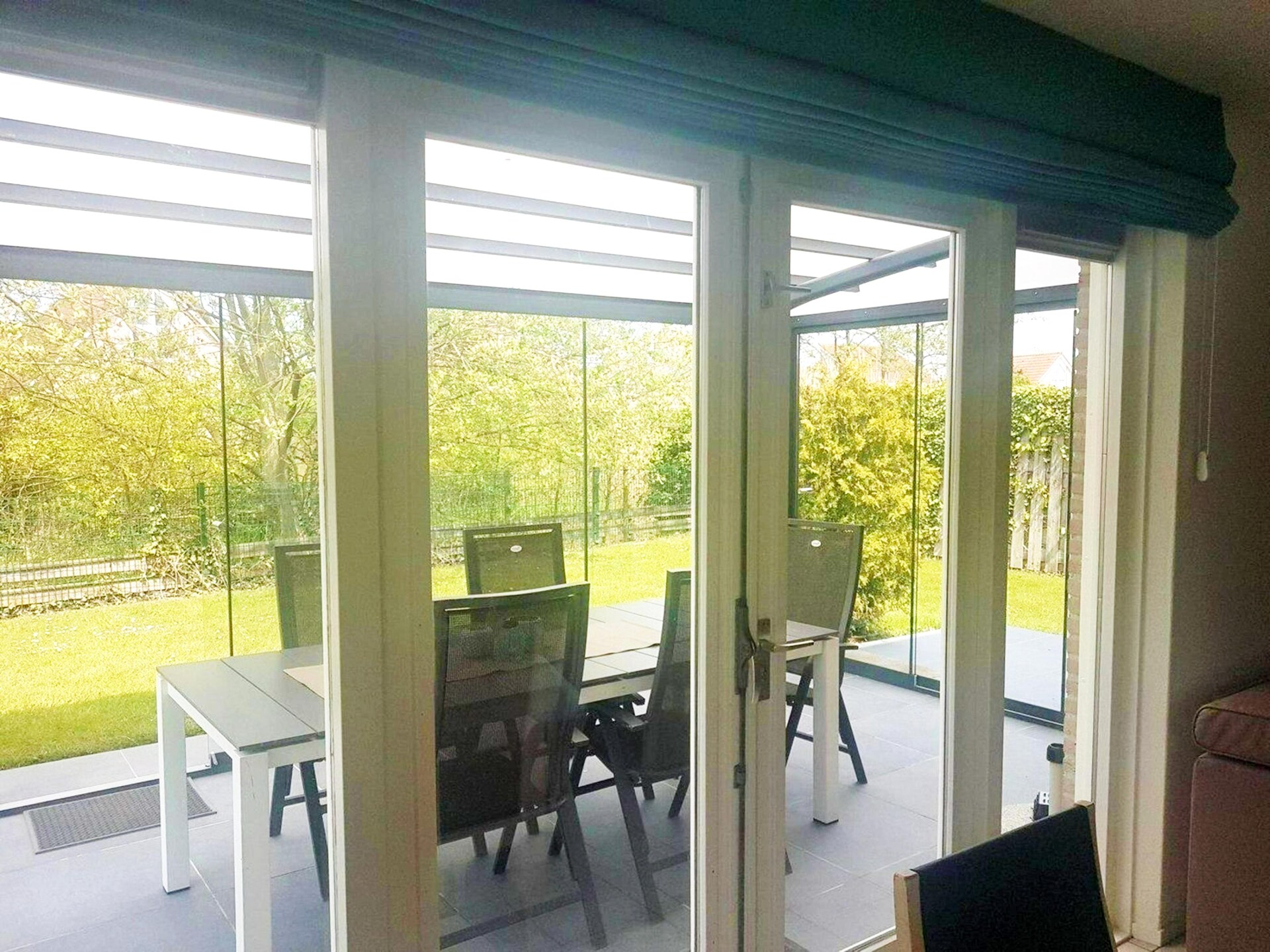 Modern vakantiehuis Scheldeveste 149 met omheinde tuin op 500m van het strand in Breskens - foto 19