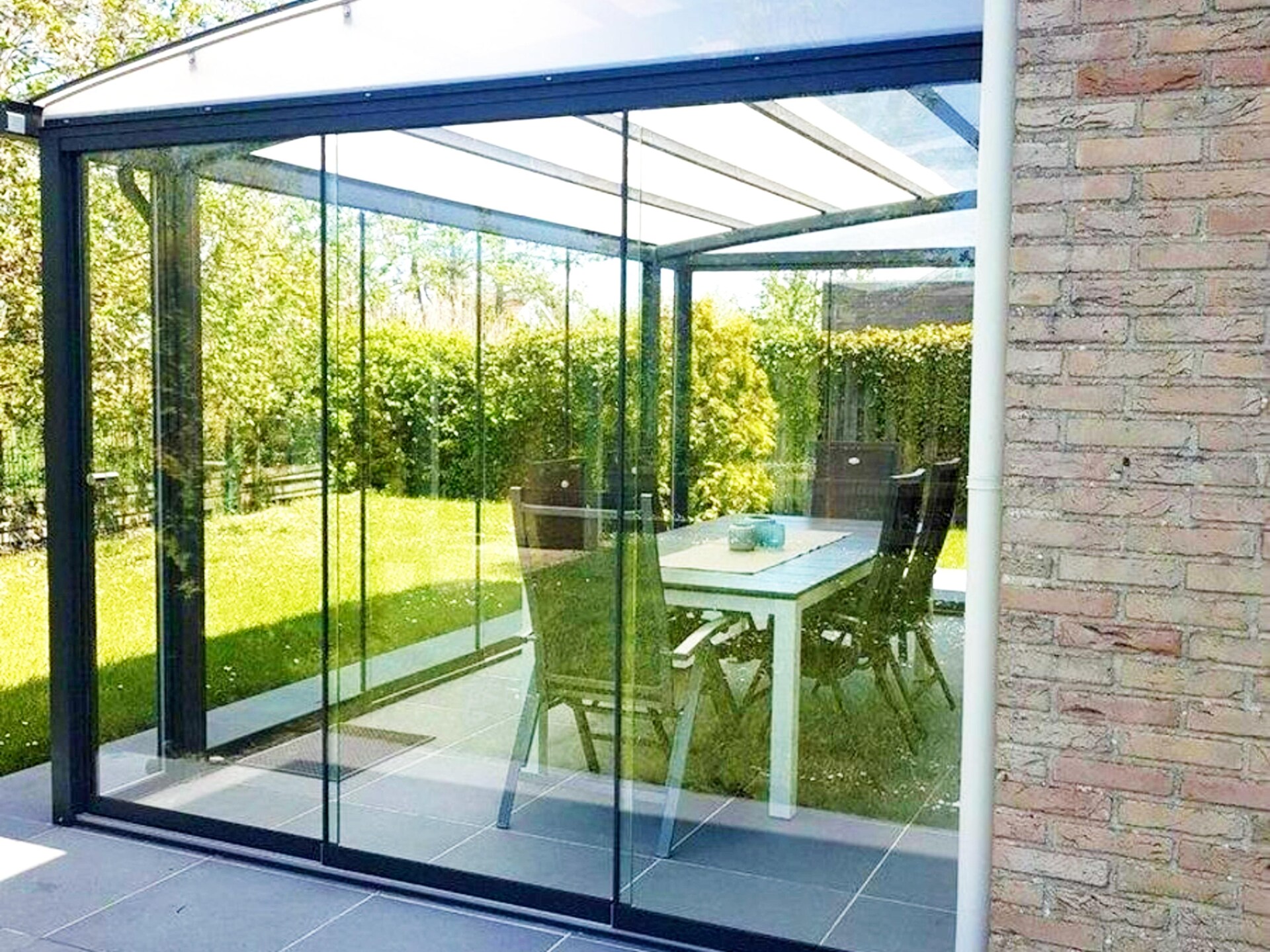 Modern vakantiehuis Scheldeveste 149 met omheinde tuin op 500m van het strand in Breskens - foto 20