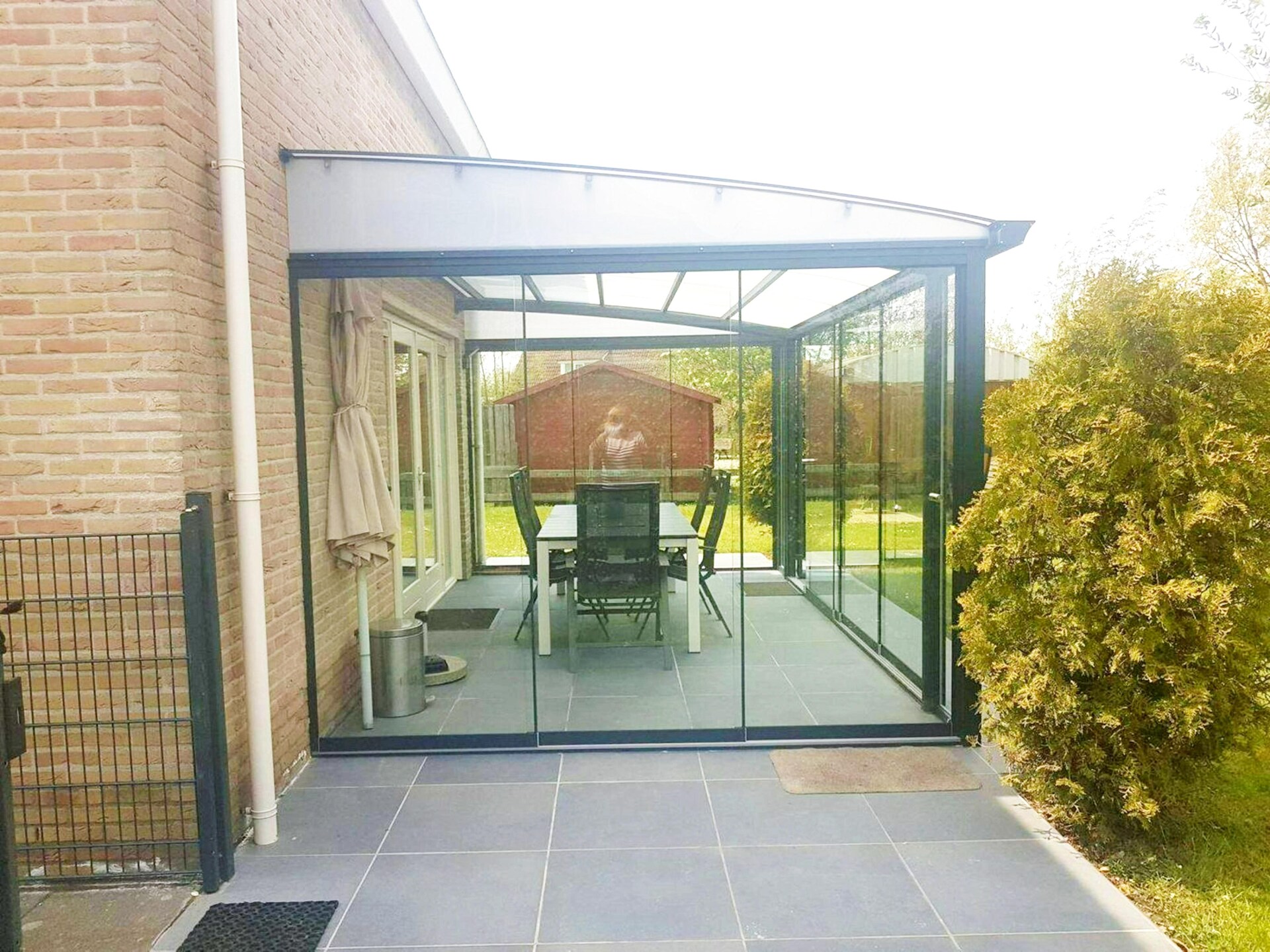 Modern vakantiehuis Scheldeveste 149 met omheinde tuin op 500m van het strand in Breskens - foto 21