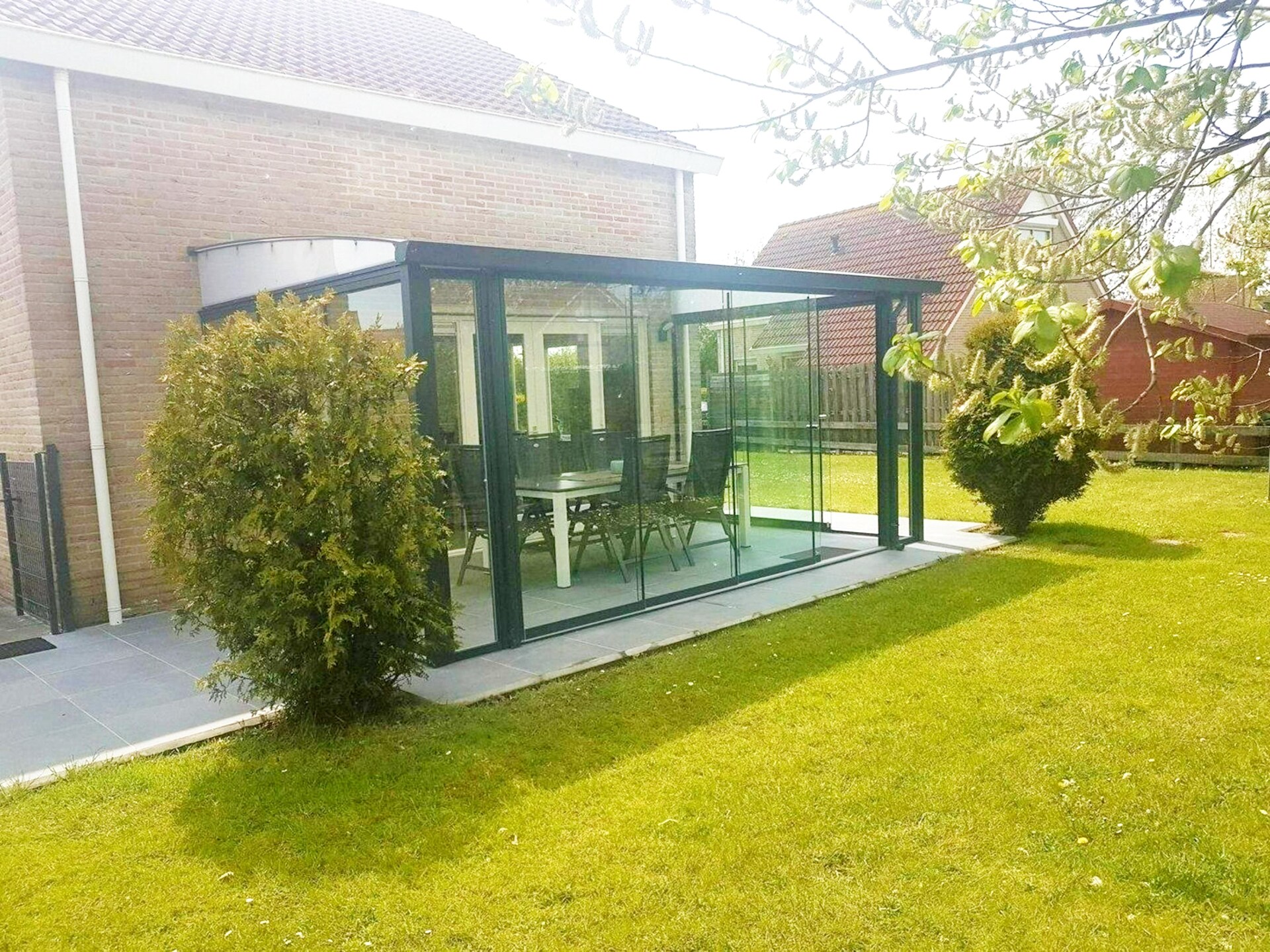 Modern vakantiehuis Scheldeveste 149 met omheinde tuin op 500m van het strand in Breskens - foto 18