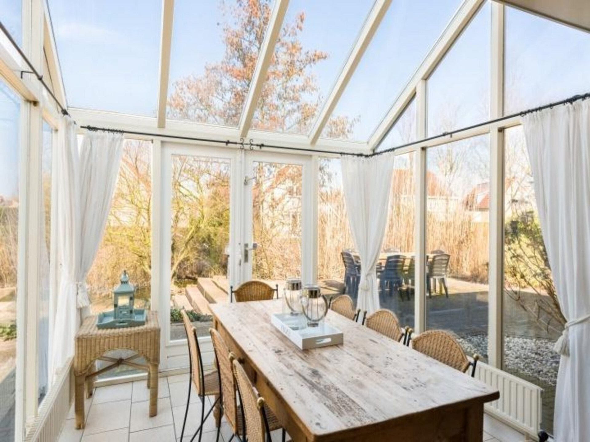 Scheldeveste 151: Luxe waterbungalow voor 8 personen in Breskens - foto 3