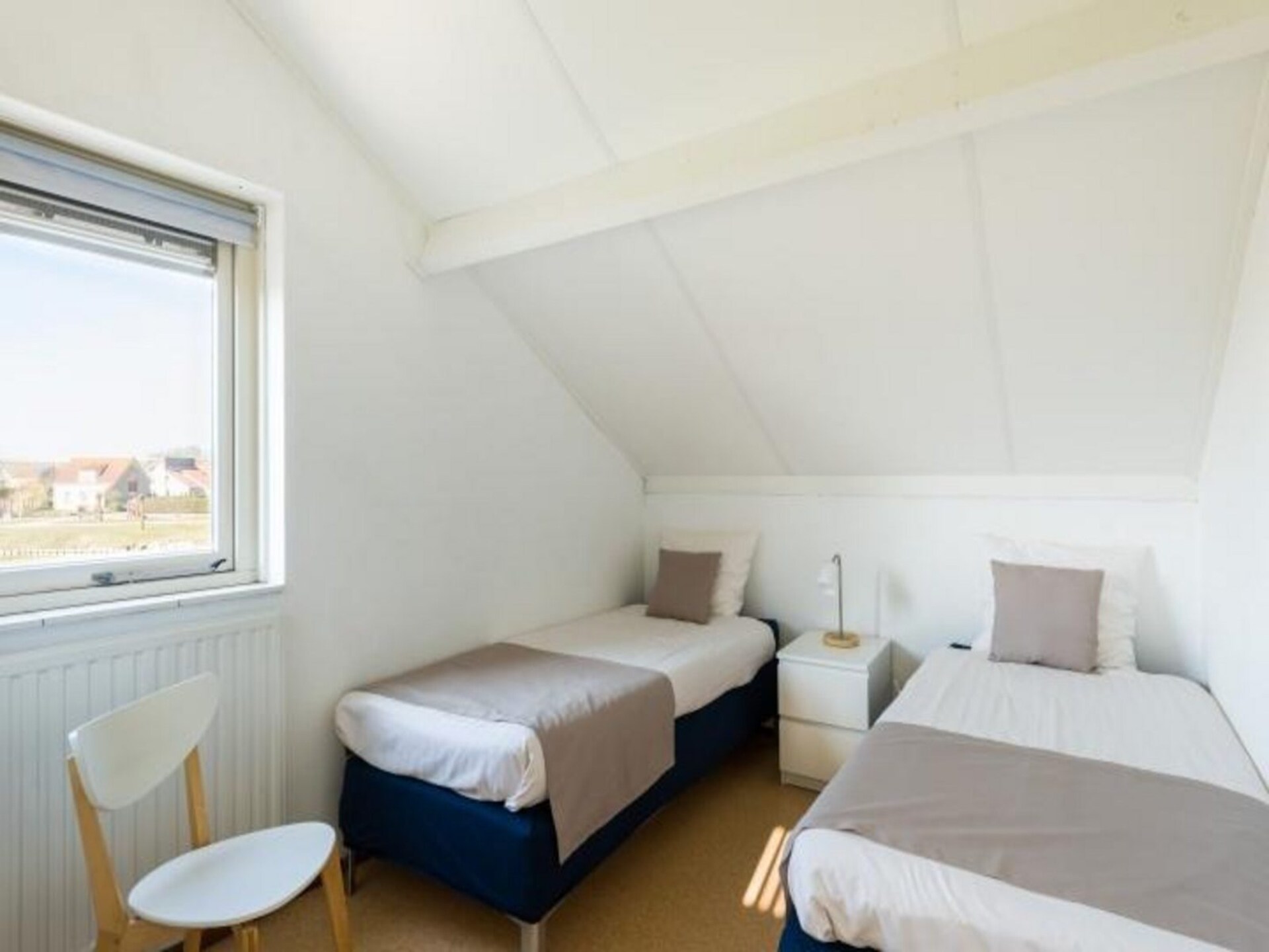 Scheldeveste 151: Luxe waterbungalow voor 8 personen in Breskens - foto 12