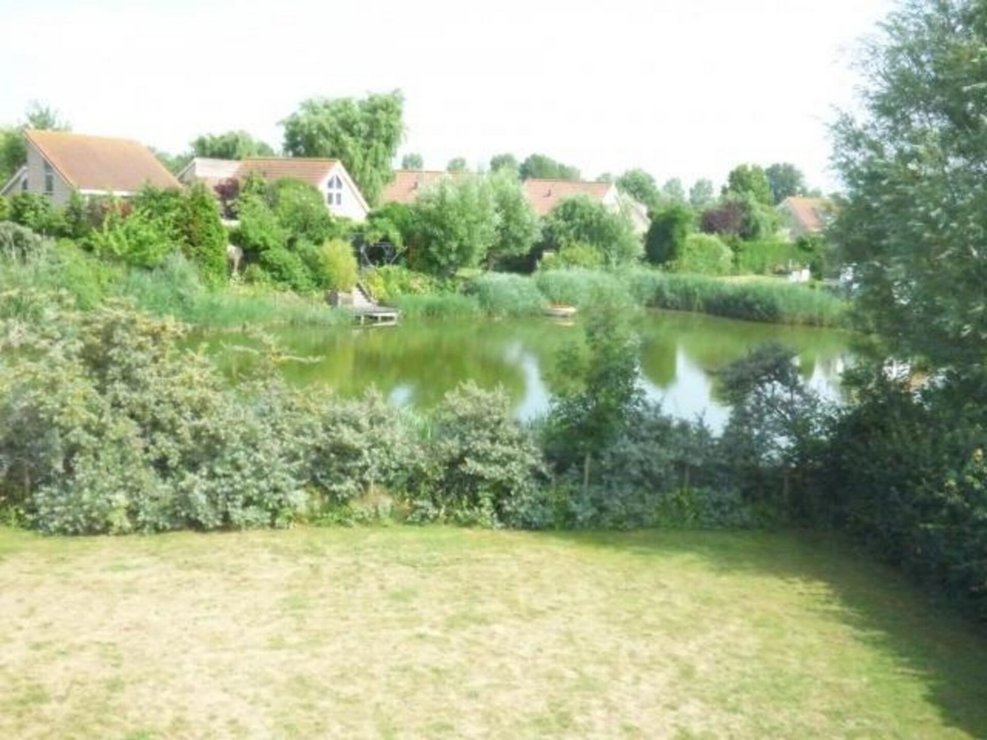 Vrijstaand vakantiehuis Scheldeveste 153 met tuin aan het water in Breskens - foto 16