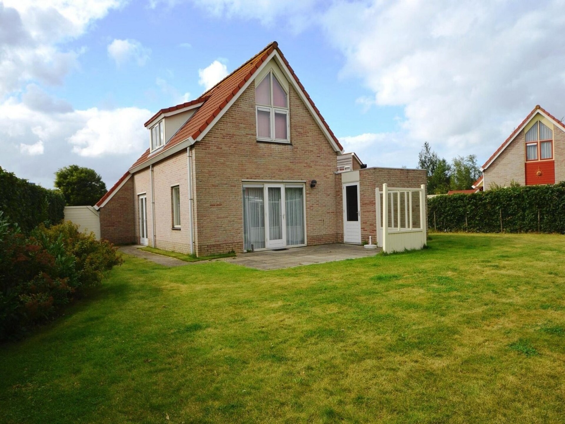 Vrijstaand vakantiehuis Scheldeveste 153 met tuin aan het water in Breskens - foto 6